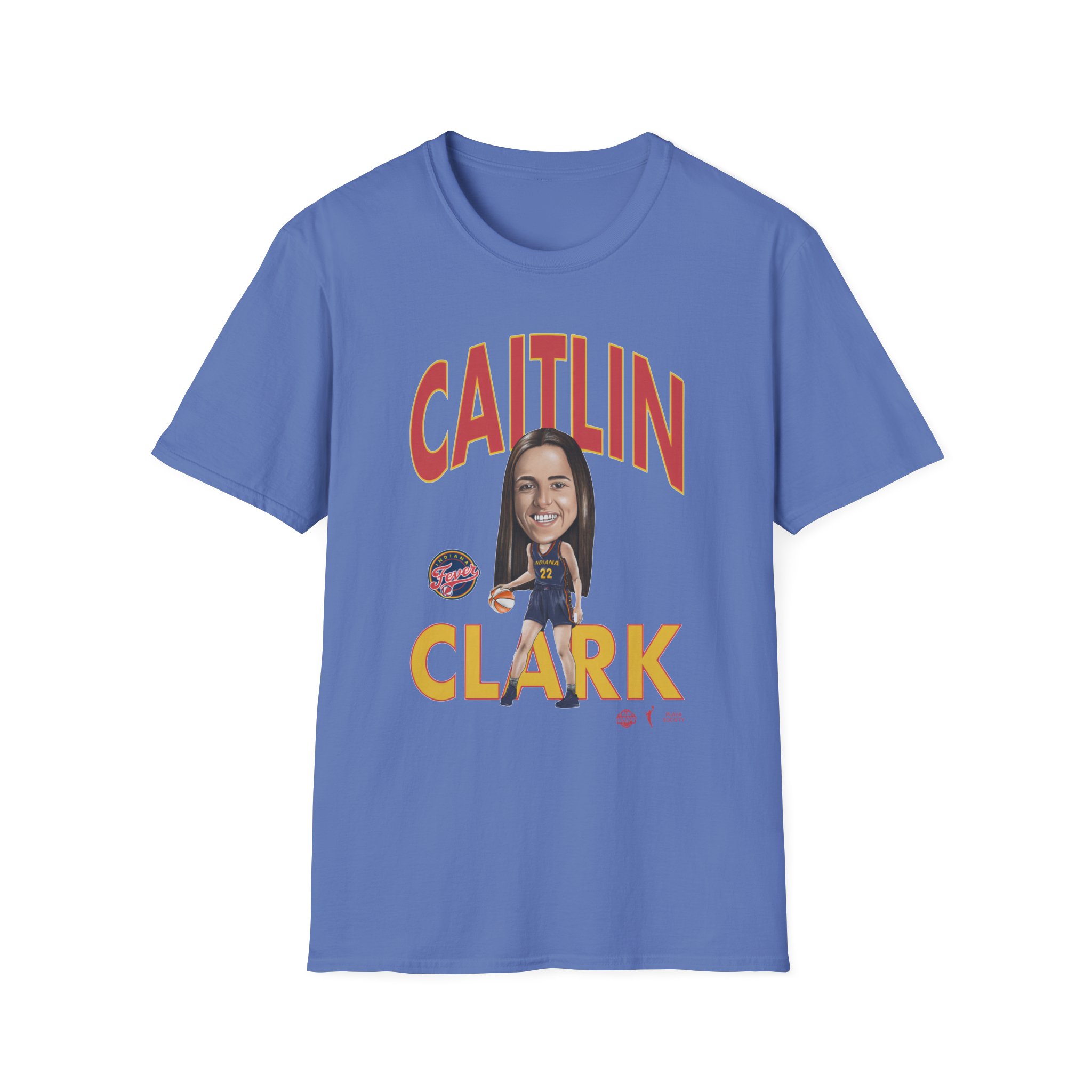 Caitlin Clark Unisex Softstyle T-Shirt - Image 25