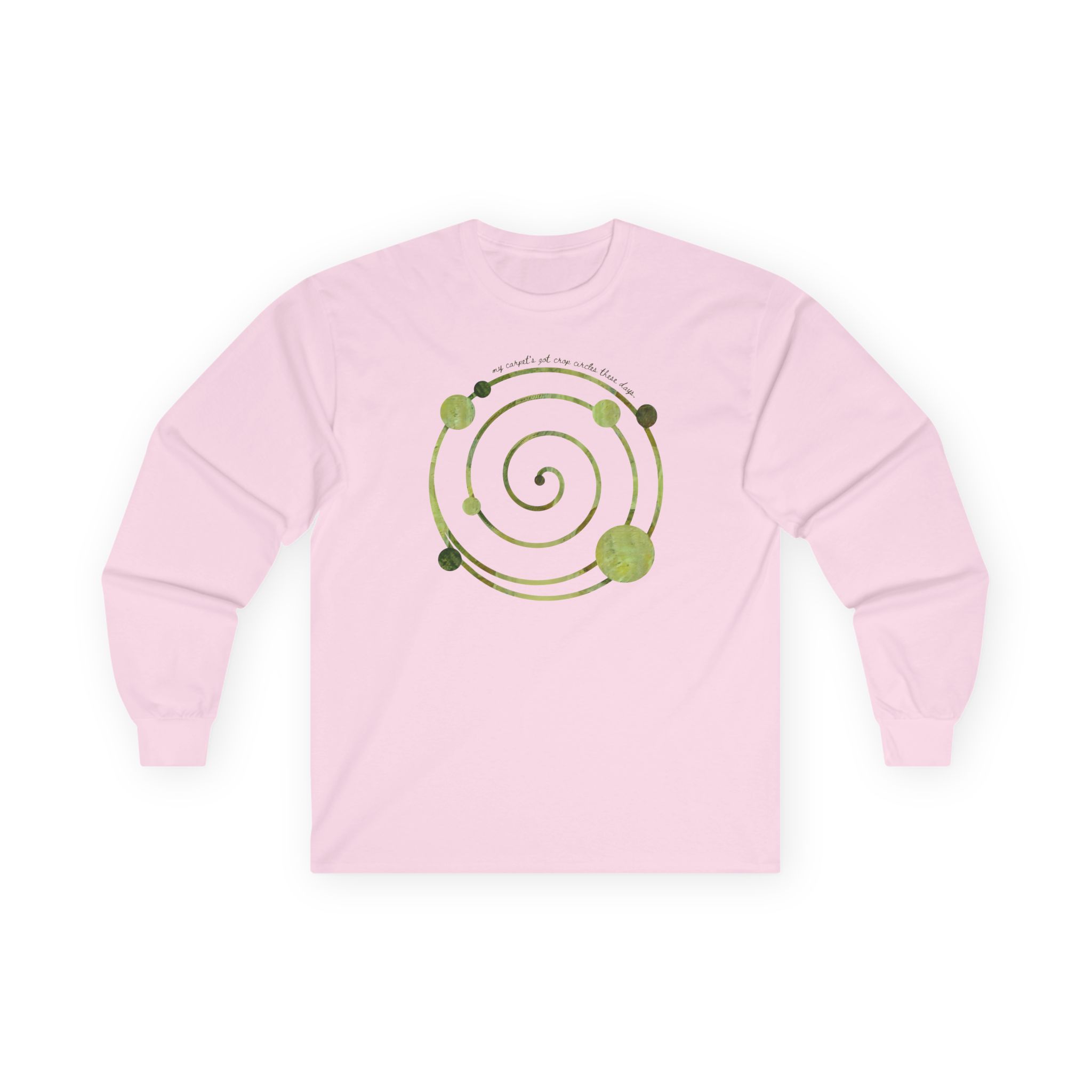 Odie Leigh Unisex Ultra Cotton Long Sleeve Tee - Image 7