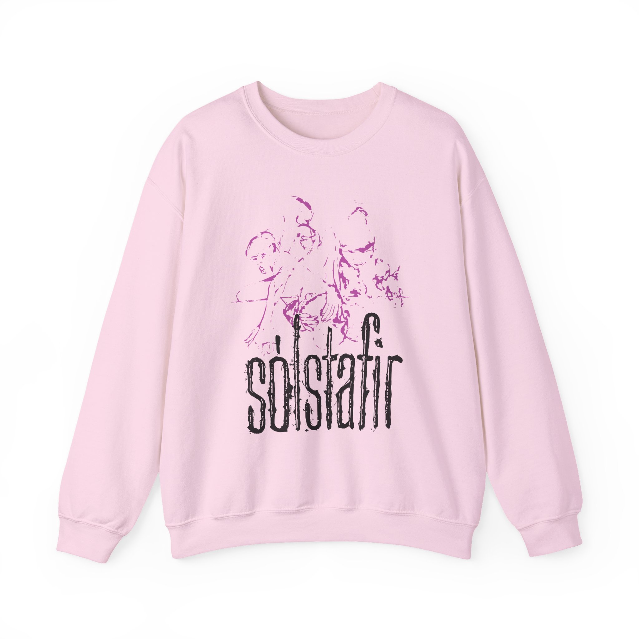 Solstafir Masterpiece Unisex Heavy Blend™ Crewneck Sweatshirt - Image 9