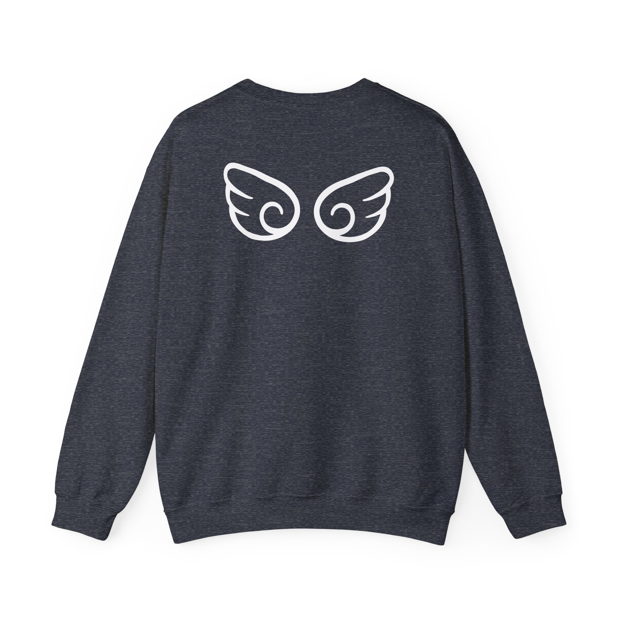 Aphmau Heart Unisex Heavy Blend™ Crewneck Sweatshirt - Image 12