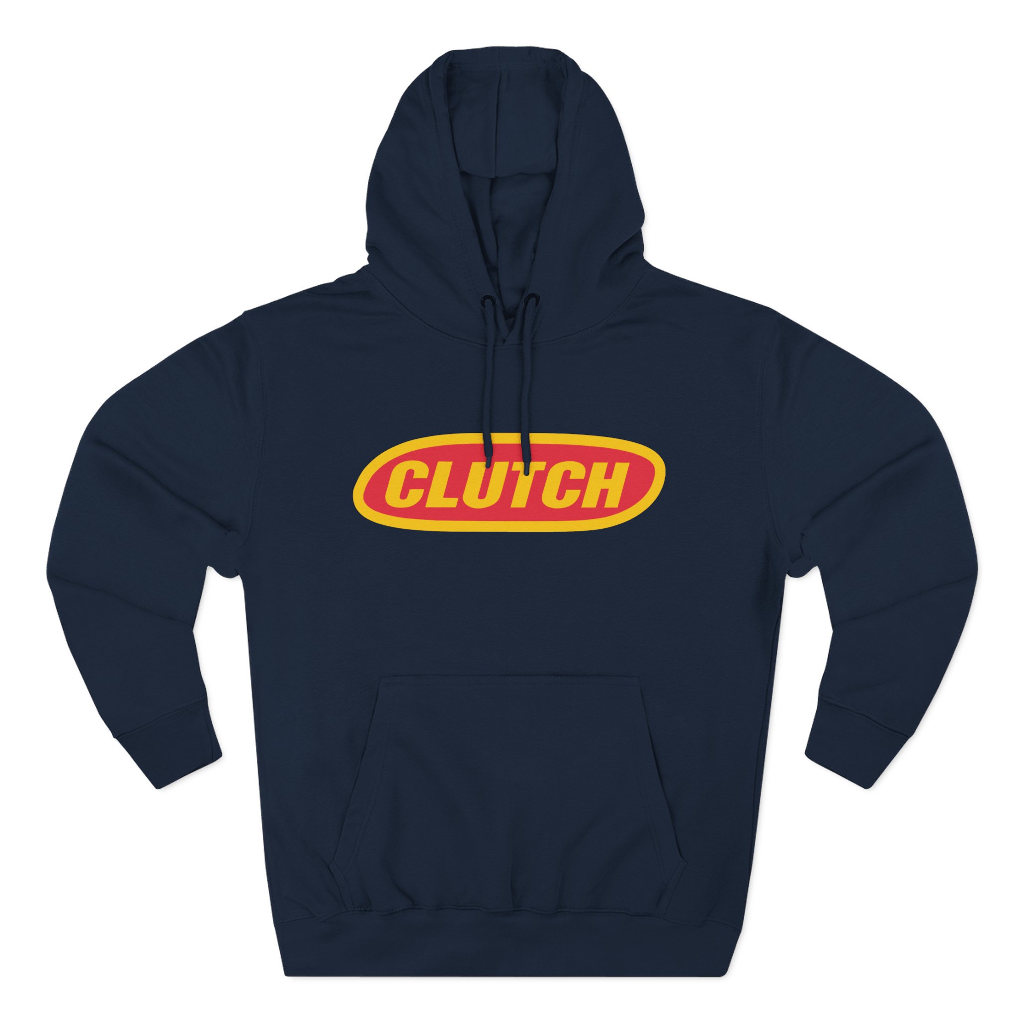Clutch Three-Panel Fleece Hoodie - Image 21