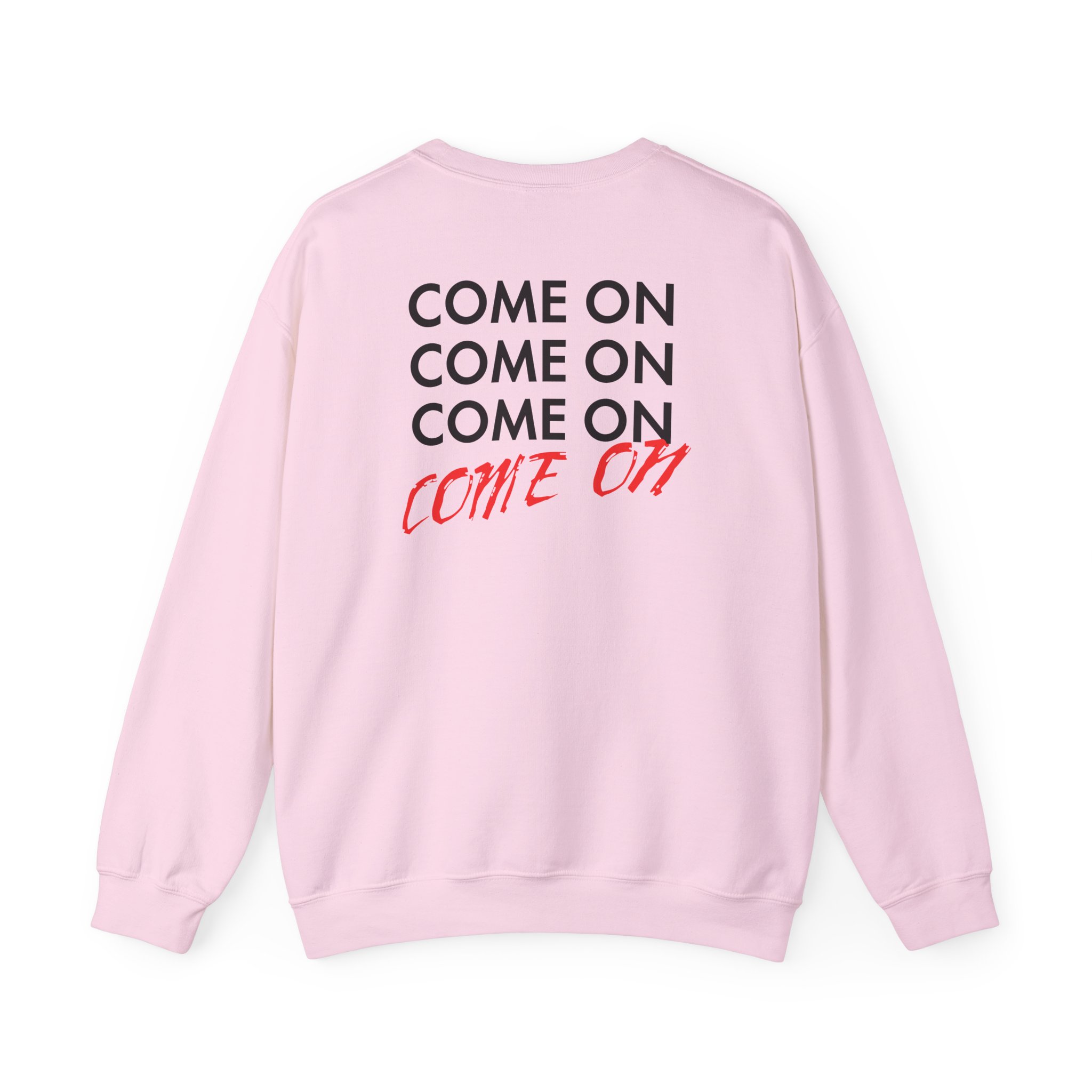 Inxs Come on Unisex Heavy Blend™ Crewneck Sweatshirt - Image 10