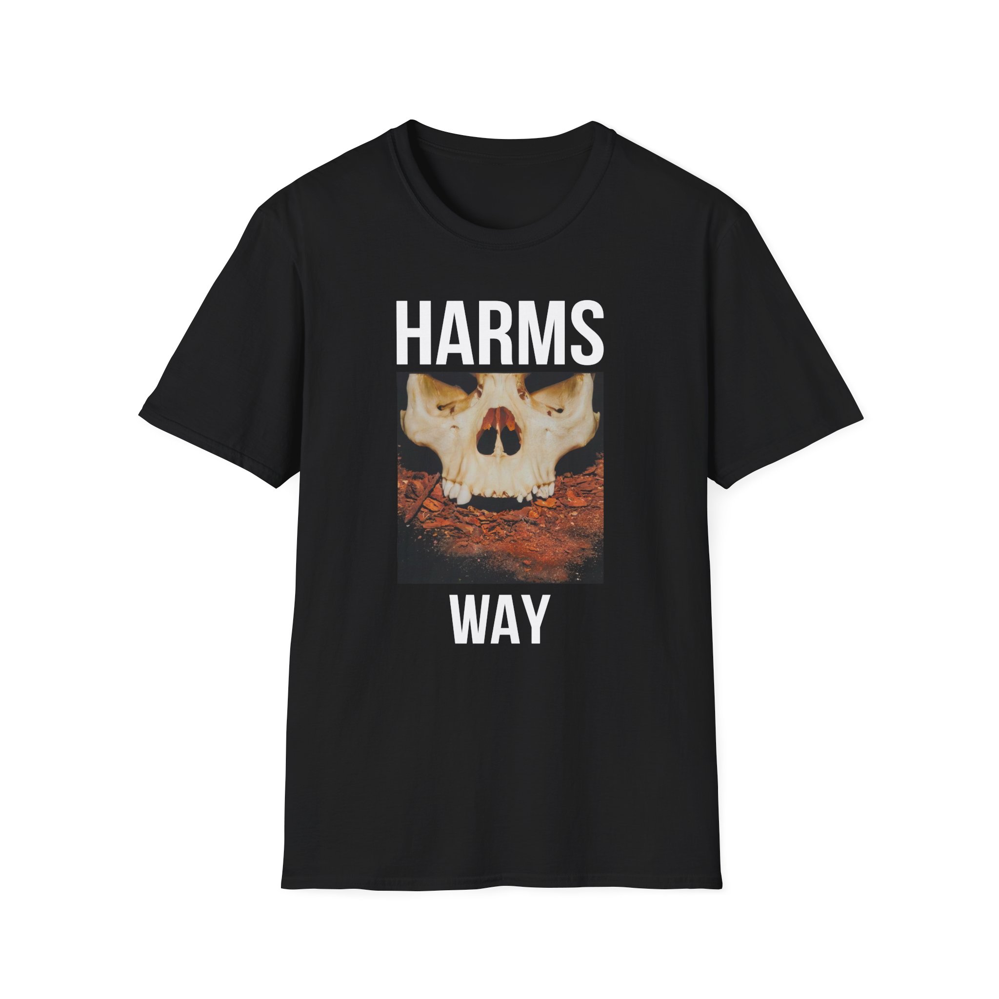 Harms Way Unisex Softstyle T-Shirt
