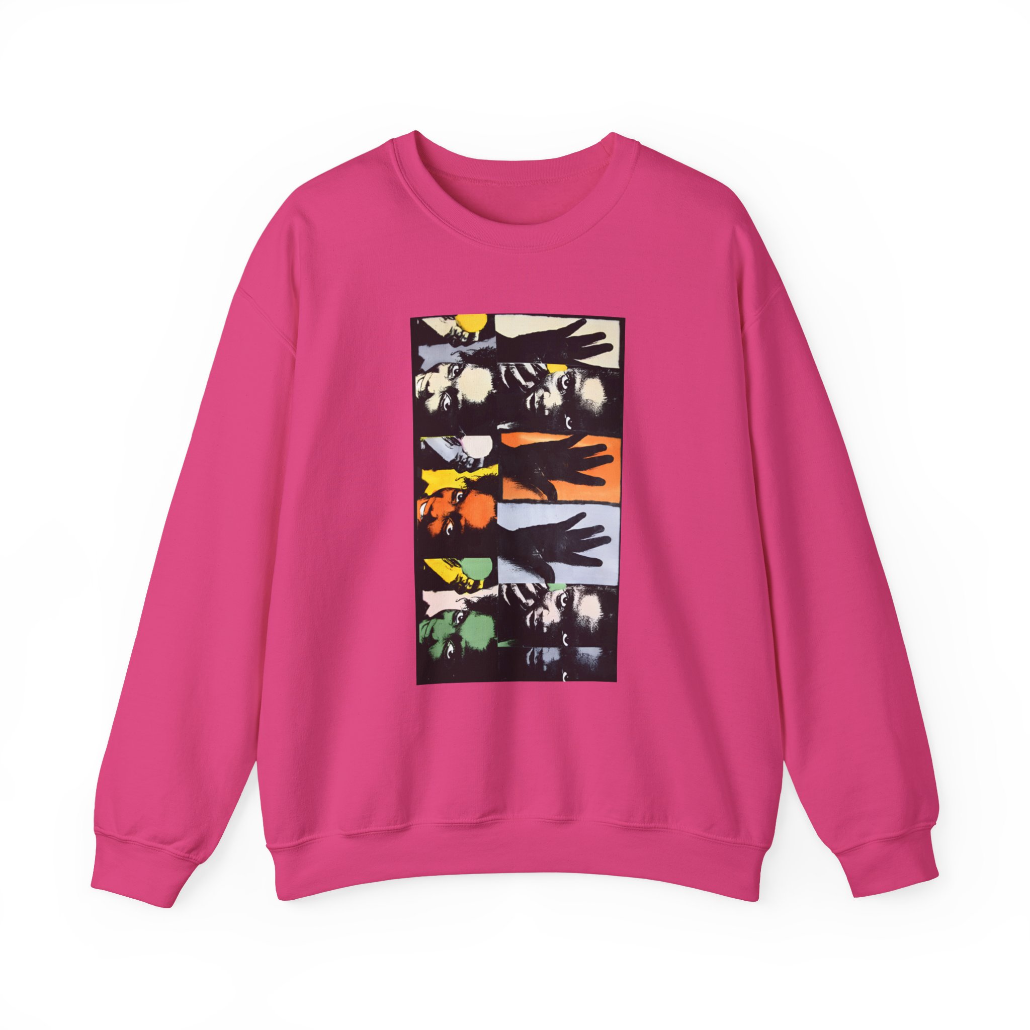 Asher Roth Unisex Heavy Blend™ Crewneck Sweatshirt - Image 21