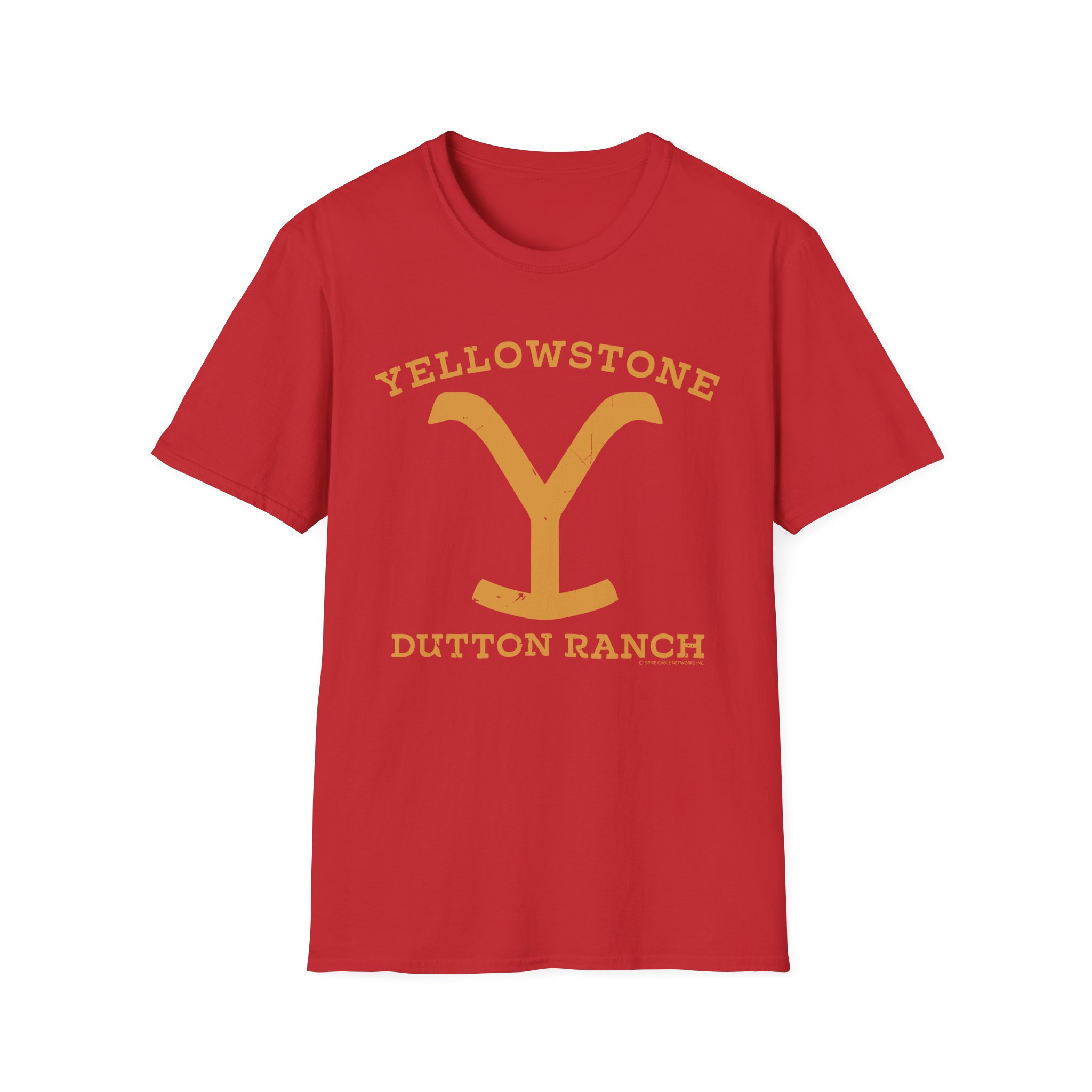 Lainey Wilson Yellowstone Dutton Ranch Unisex Softstyle T-Shirt - Image 27