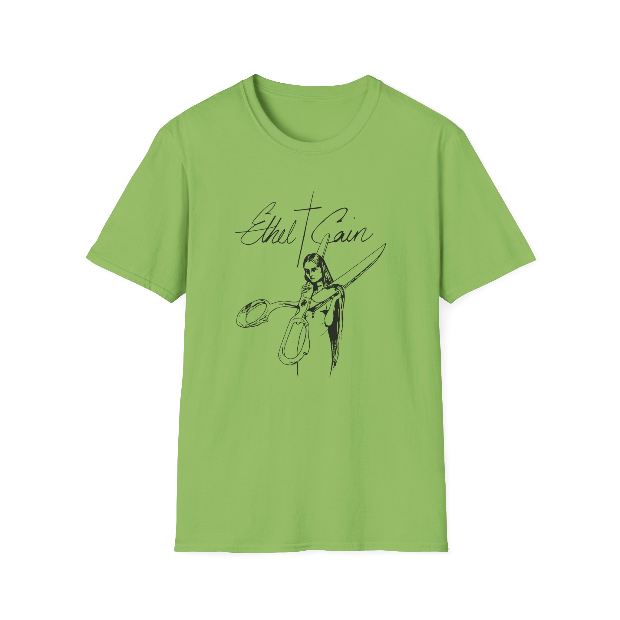 Ethel Cain Preacher's Daughter Reissue Unisex Softstyle T-Shirt - Image 15