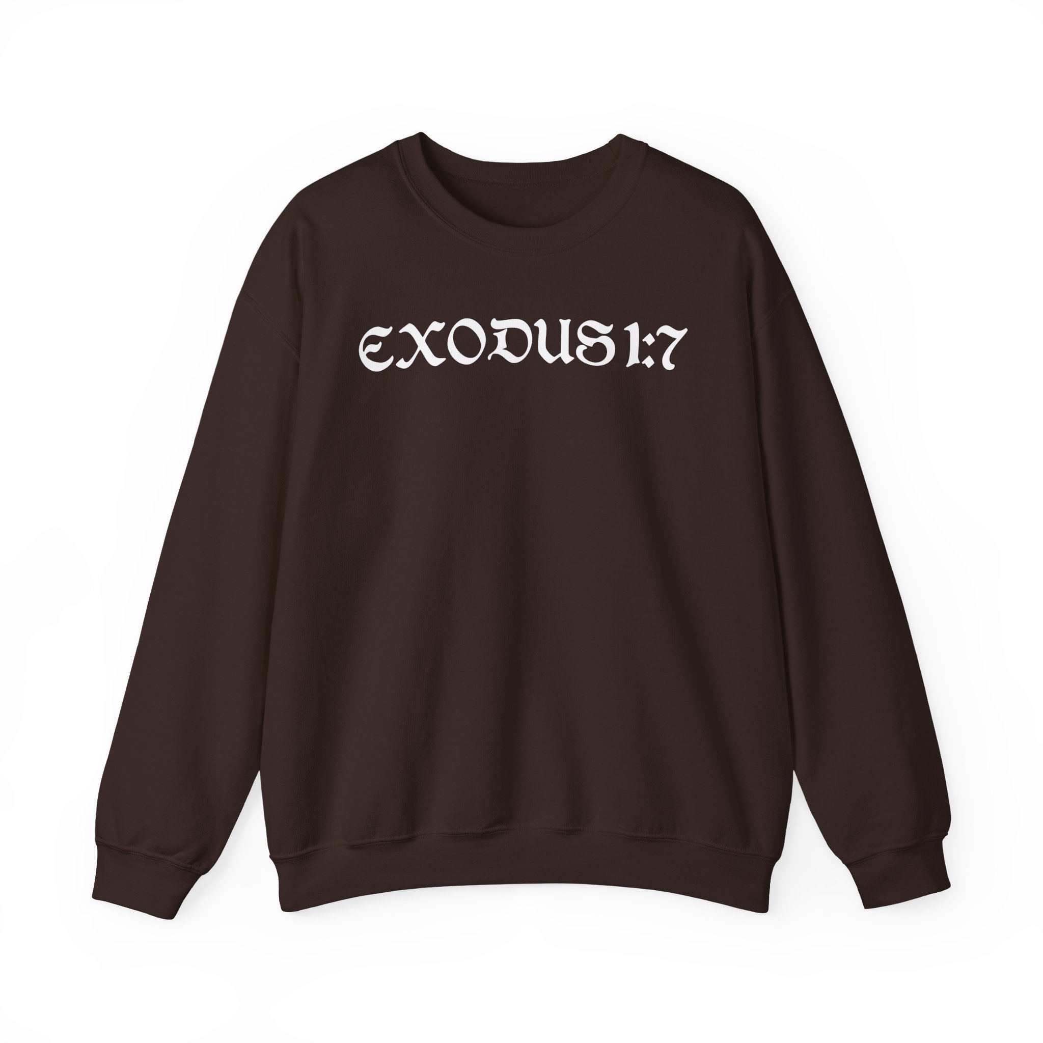 Dmx Exodus Album Unisex Heavy Blend™ Crewneck Sweatshirt - Image 5