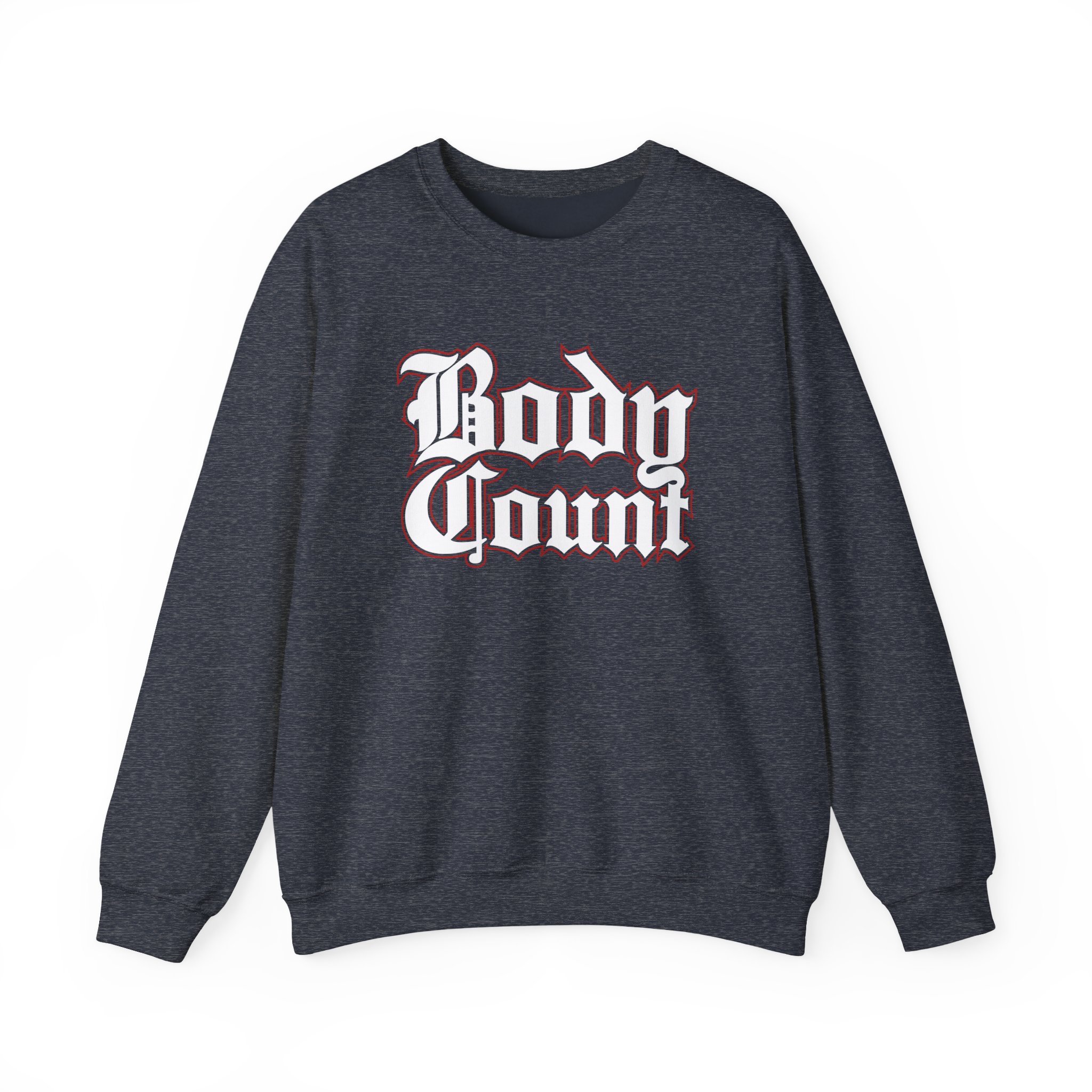 Body Count Pitbull Unisex Heavy Blend™ Crewneck Sweatshirt - Image 7