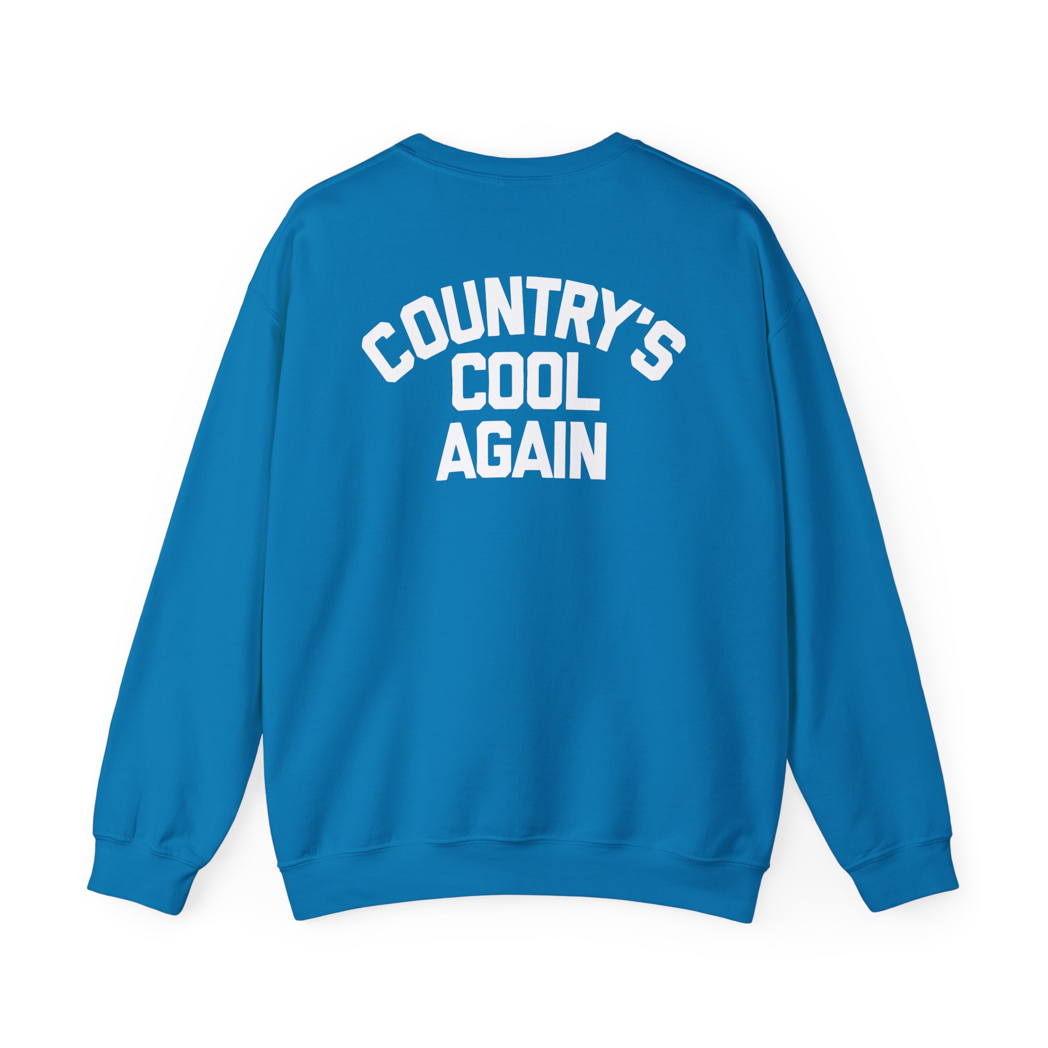 Lainey Wilson Country's Cool Again Unisex Heavy Blend™ Crewneck Sweatshirt - Image 18