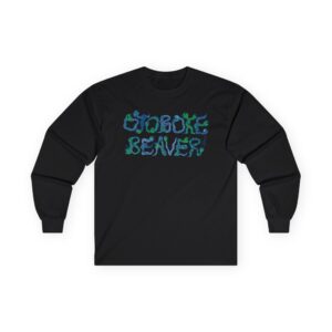 Otoboke Beaver Unisex Ultra Cotton Long Sleeve Tee