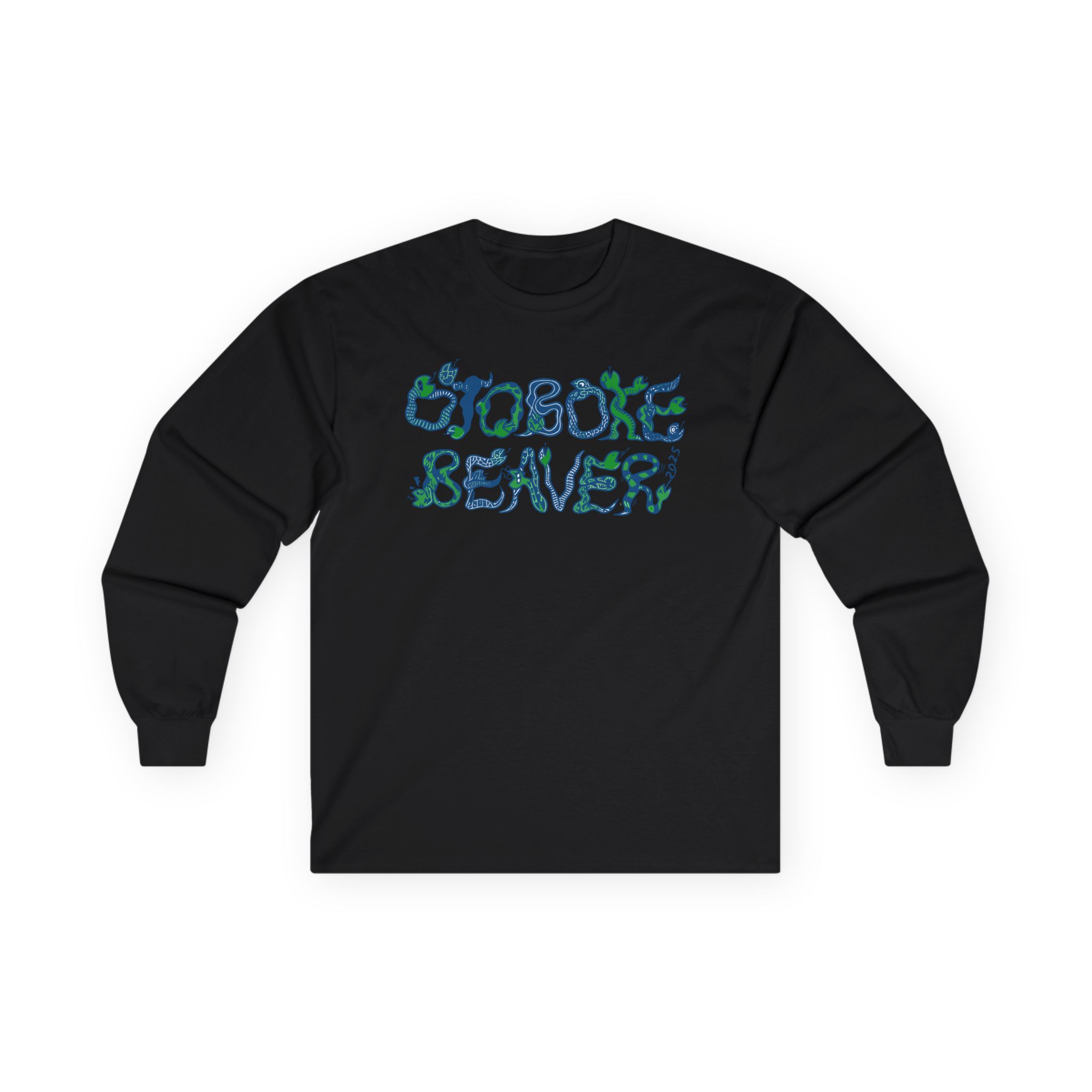 Otoboke Beaver Unisex Ultra Cotton Long Sleeve Tee