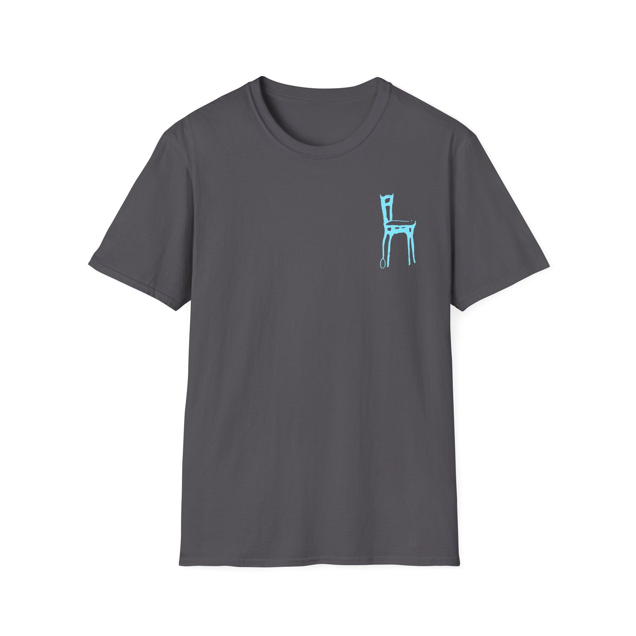 Mitski Chairs Unisex Softstyle T-Shirt - Image 13