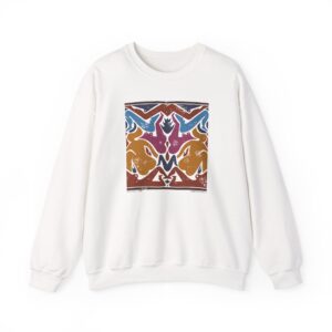 Lime Cordiale Facts of Life Unisex Heavy Blend™ Crewneck Sweatshirt