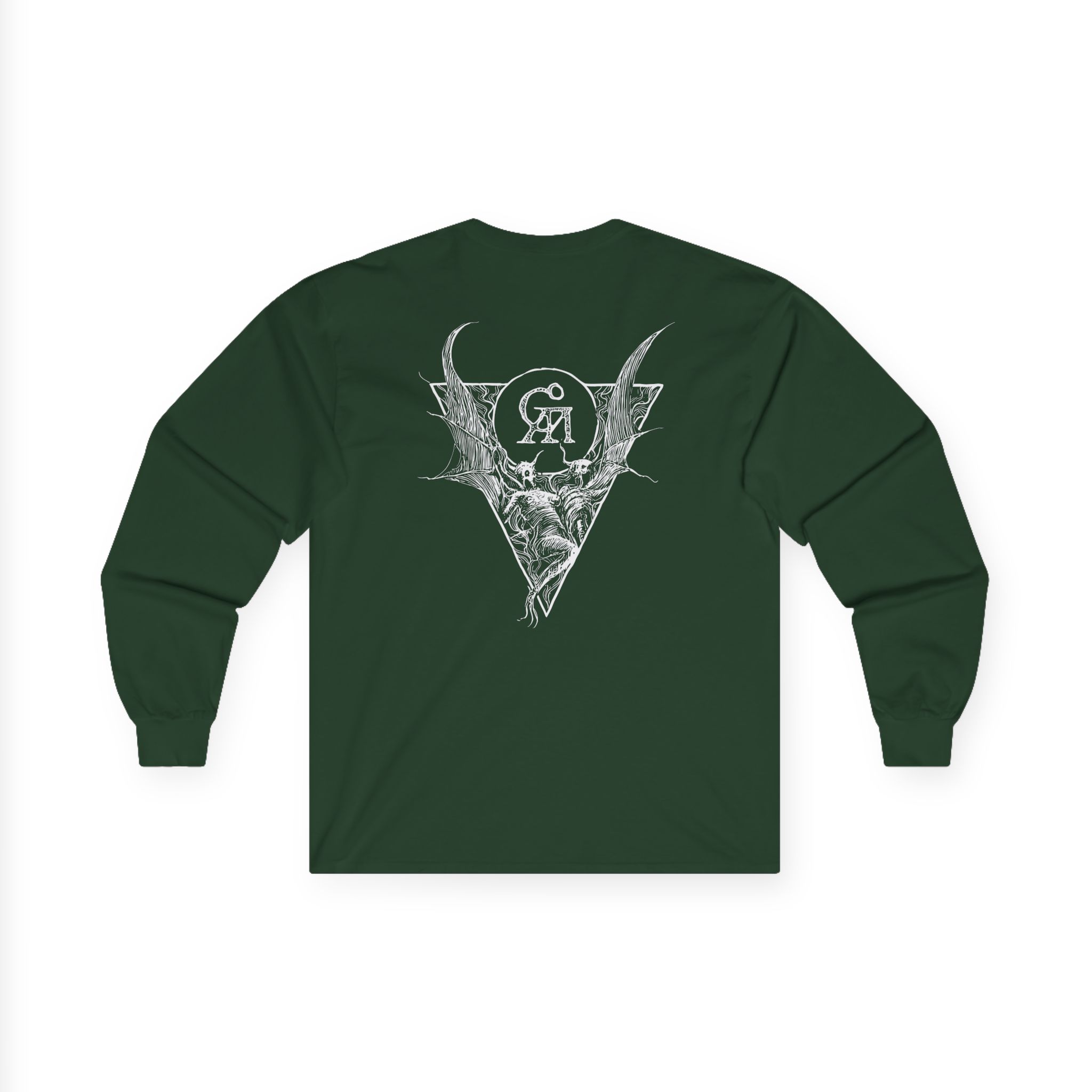 Goatwhore Unisex Ultra Cotton Long Sleeve Tee - Image 8