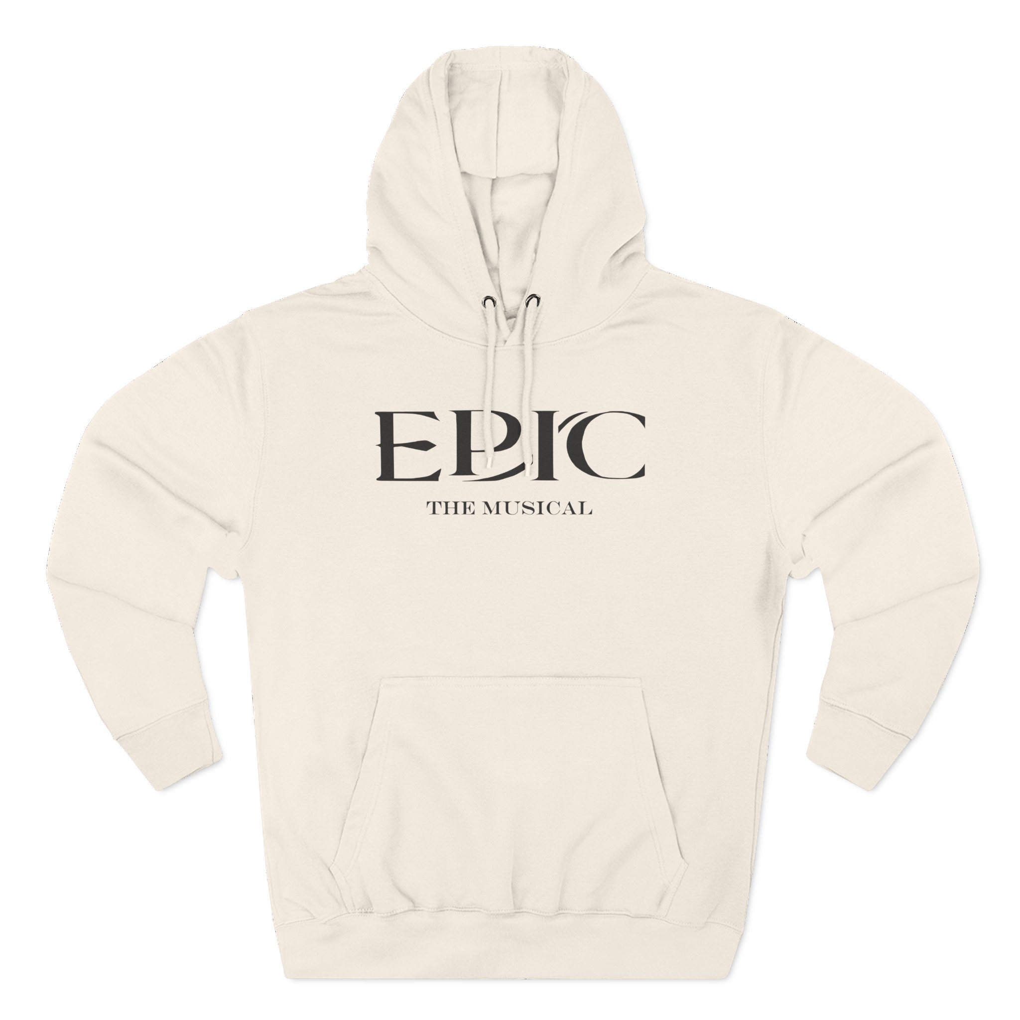 Epic The Musical Three-Panel Fleece Hoodie - Image 3