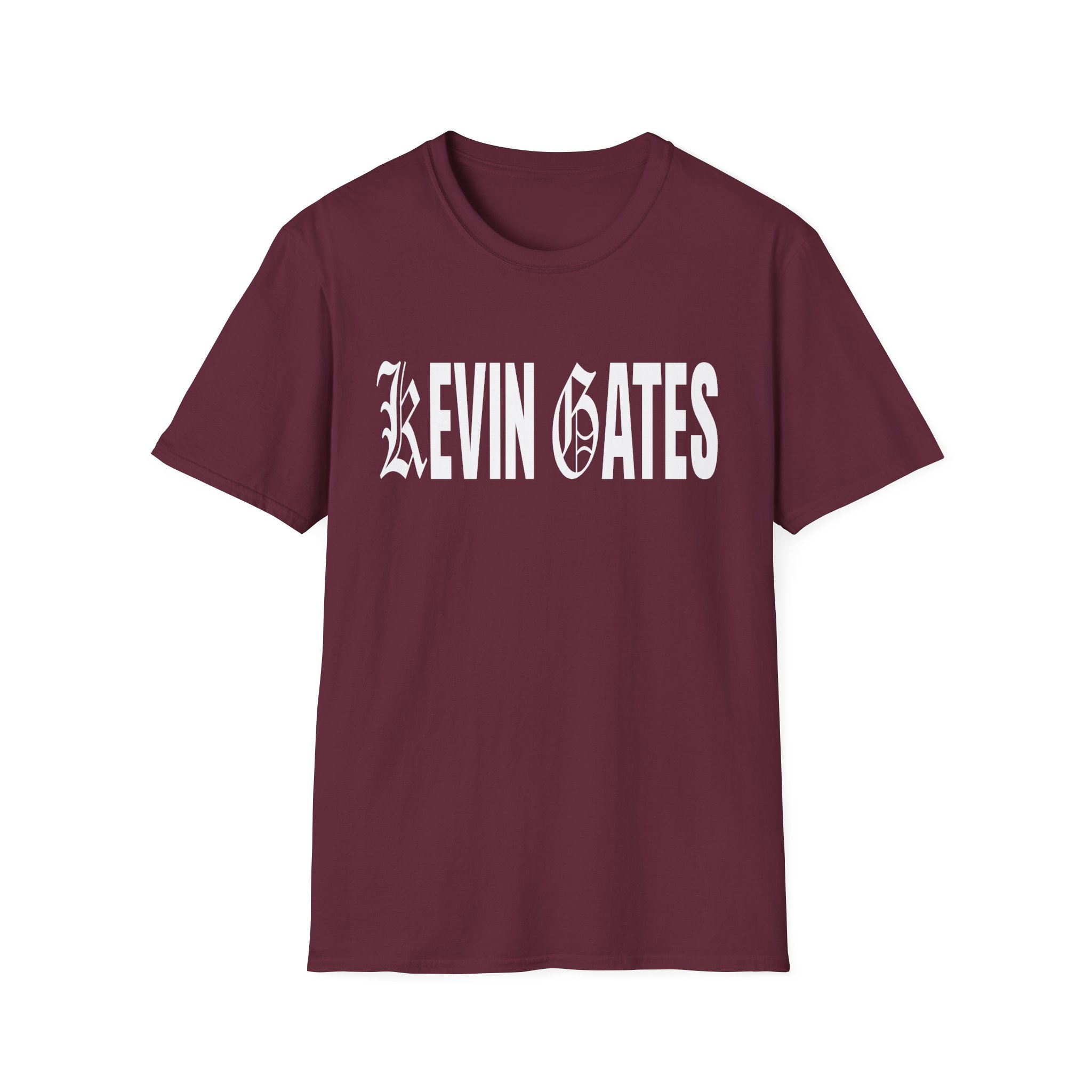 kevin gates The Ceremony Unisex Softstyle T-Shirt - Image 3
