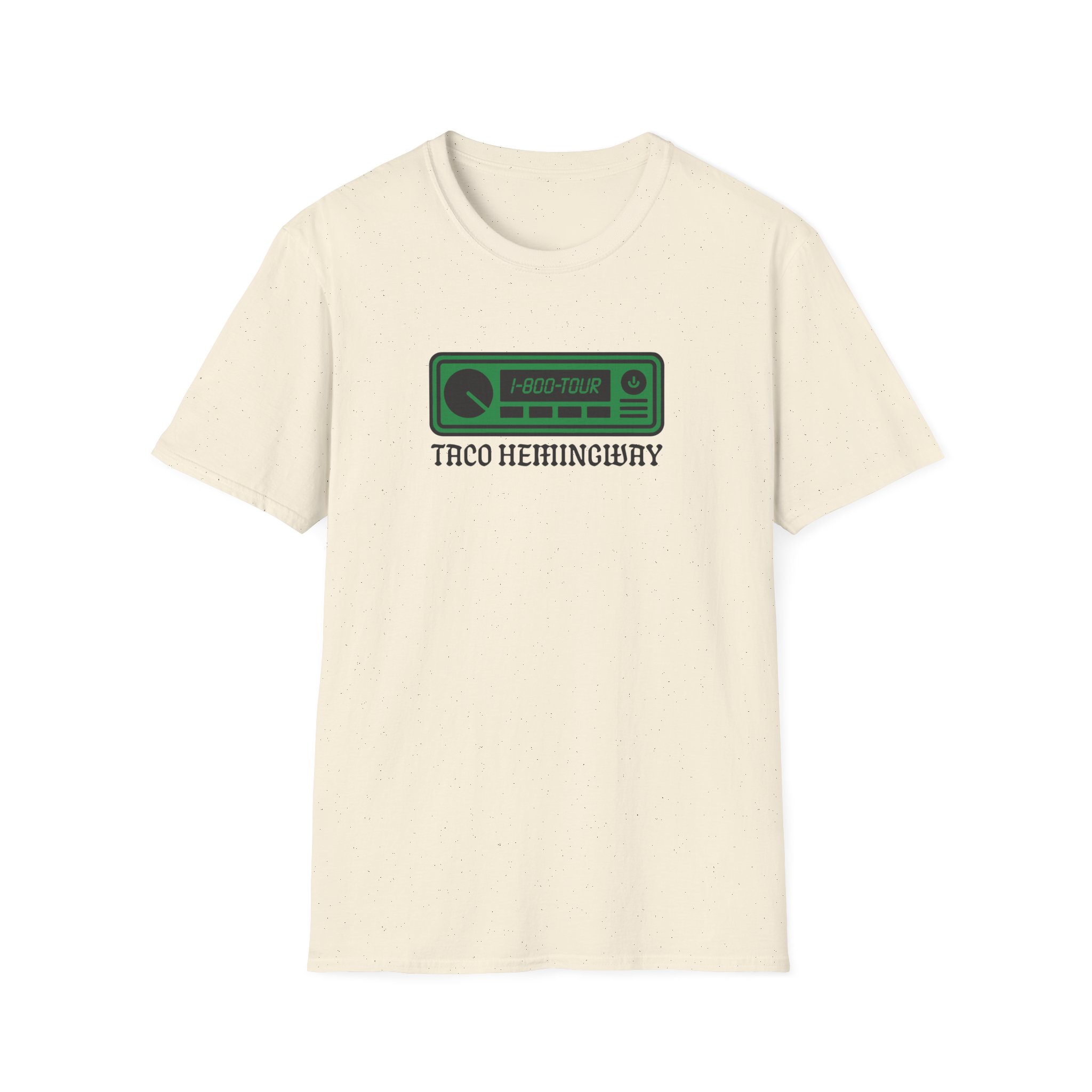 Taco Hemingway 1-800-tour Unisex Softstyle T-Shirt - Image 7