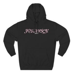 Mitski Family Three-Panel Fleece Hoodie