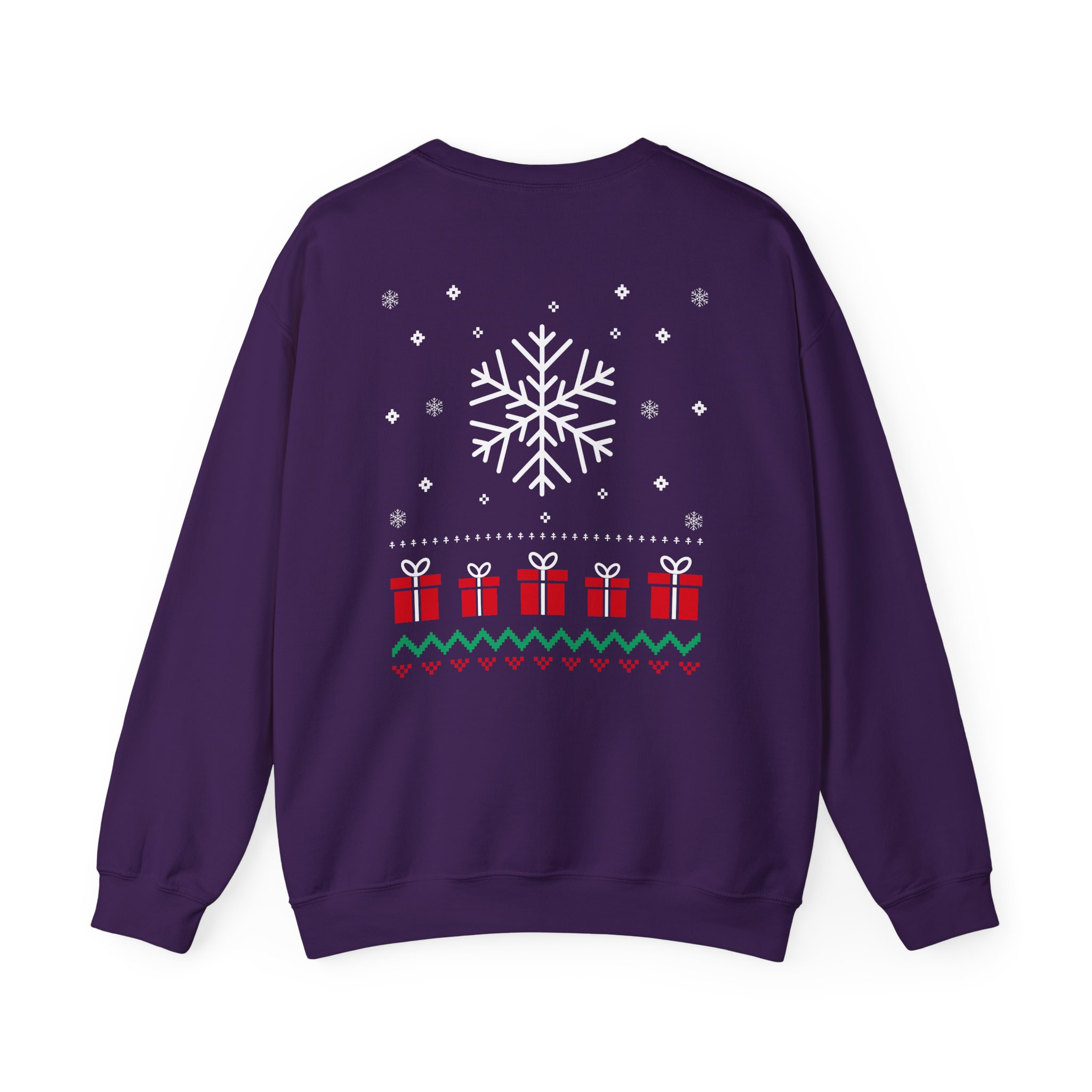 Alan Wake Unisex Heavy Blend™ Crewneck Sweatshirt - Image 22