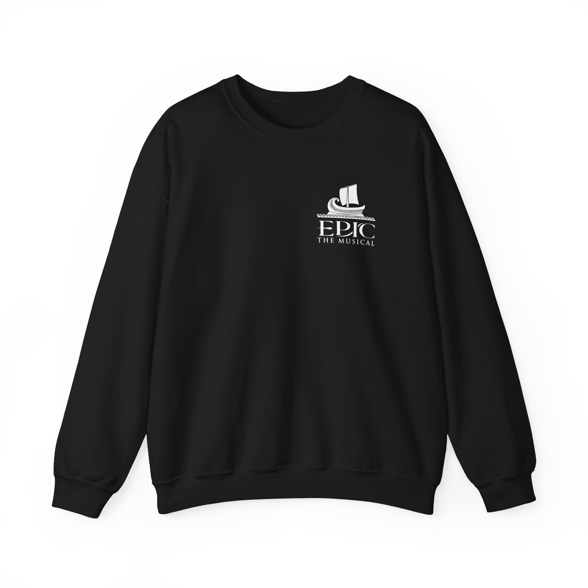 Epic The Musical Unisex Heavy Blend™ Crewneck Sweatshirt