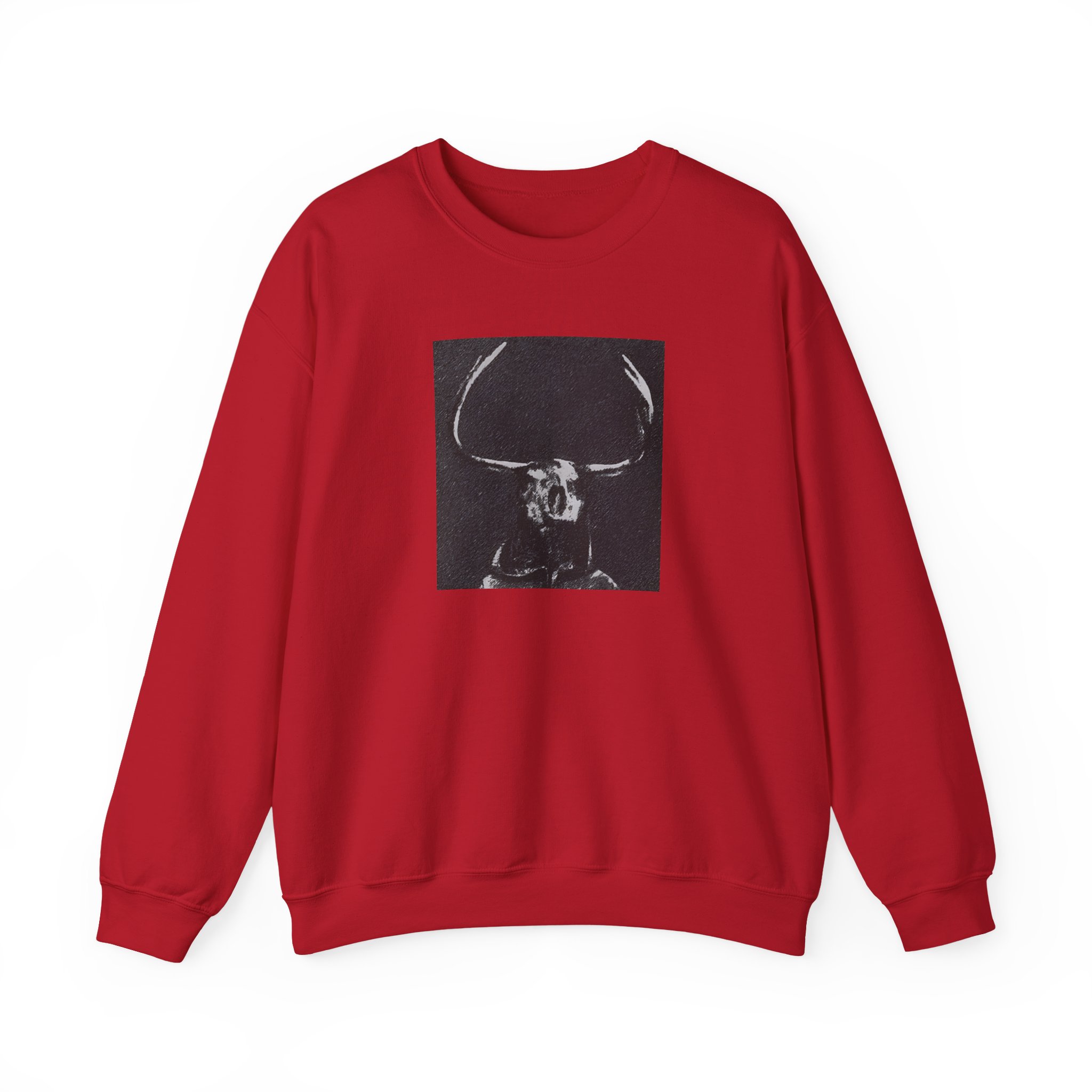 Alan Wake Unisex Heavy Blend™ Crewneck Sweatshirt - Image 25
