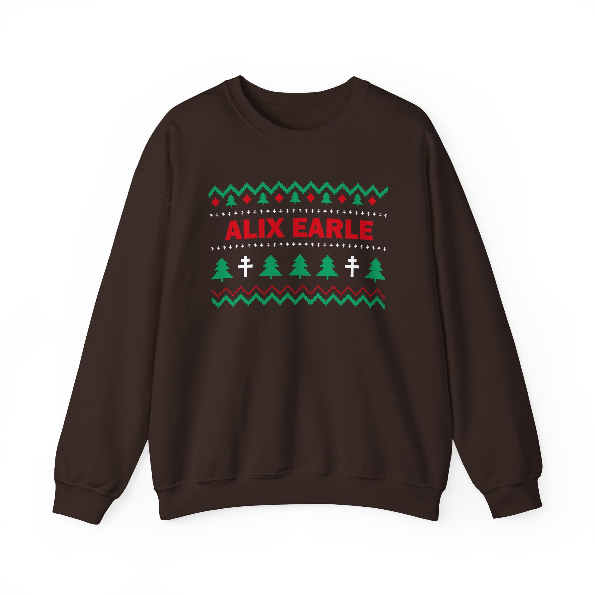 Alix Earle Unisex Heavy Blend™ Crewneck Sweatshirt - Image 5
