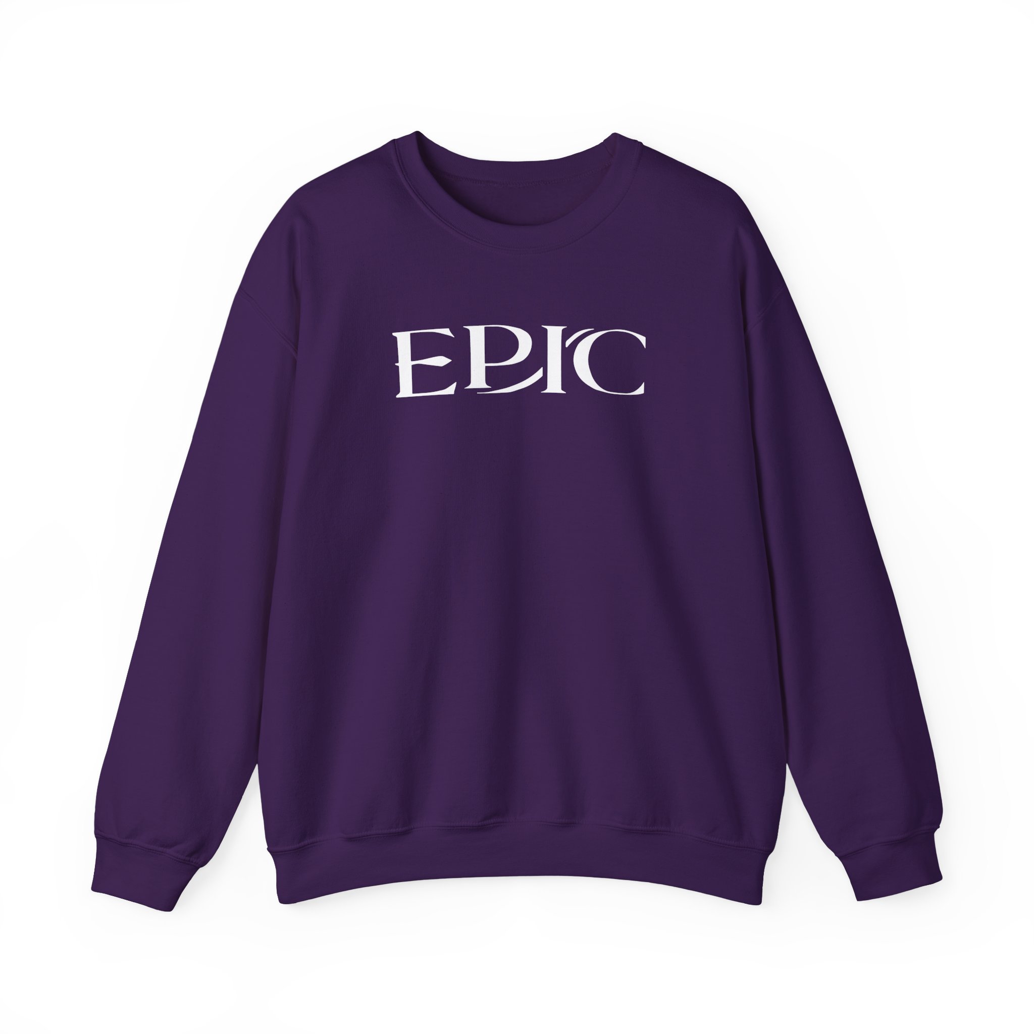 Epic The Musical Unisex Heavy Blend™ Crewneck Sweatshirt - Image 13