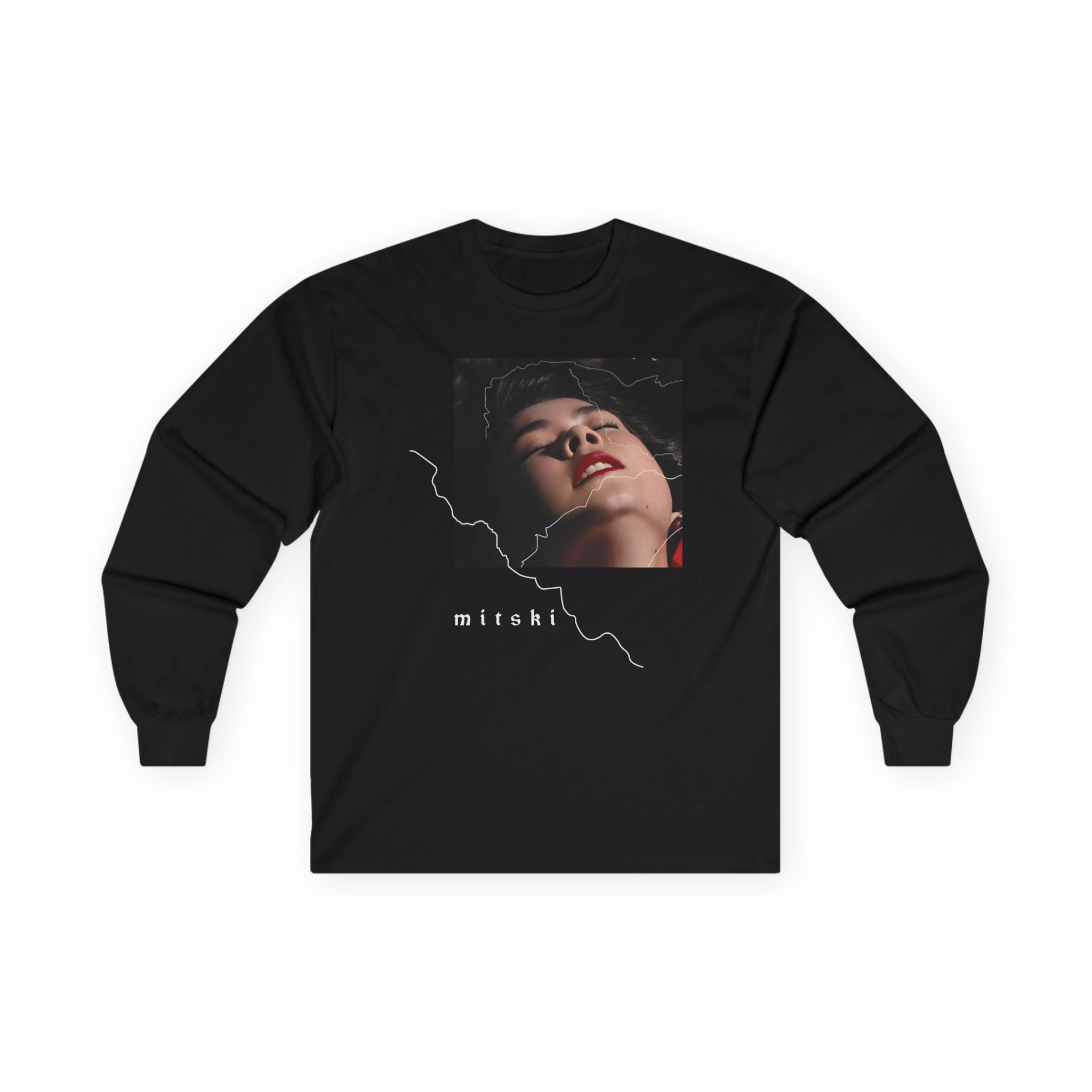 Secretly Store Mitski Unisex Ultra Cotton Long Sleeve Tee