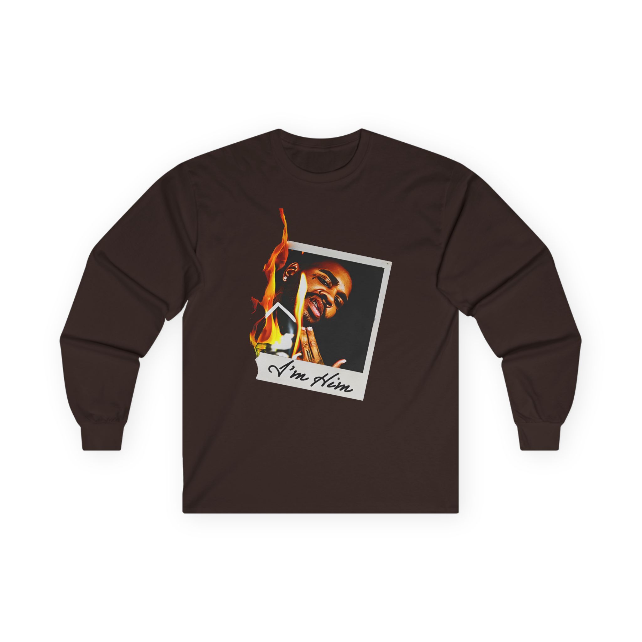 Kevin Gates Unisex Ultra Cotton Long Sleeve Tee - Image 5