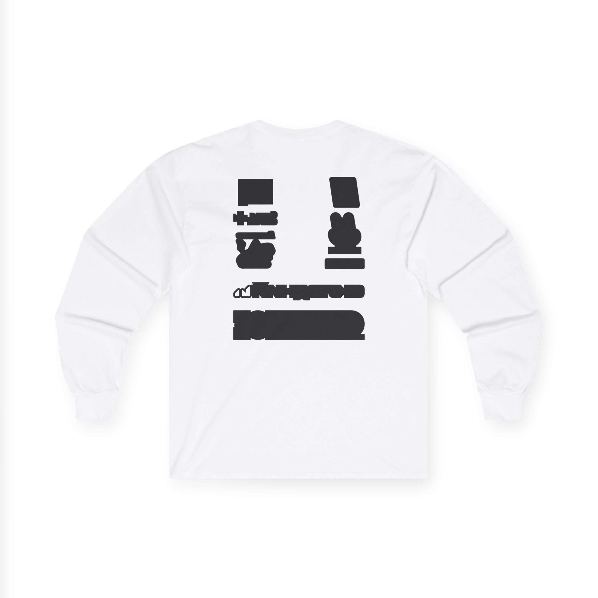 Eden Sponsor Unisex Ultra Cotton Long Sleeve Tee - Image 2