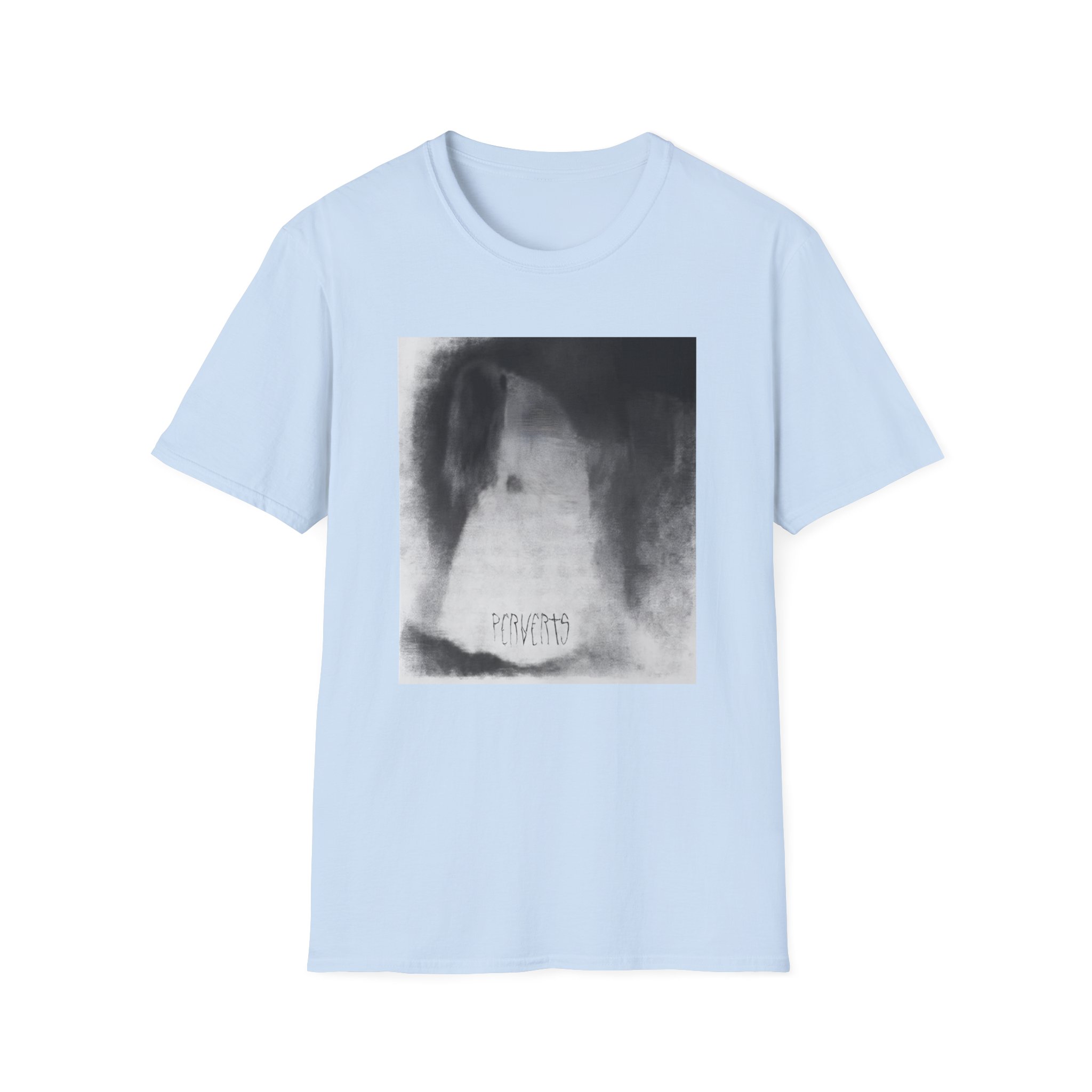 Ethel Cain Perverts Unisex Softstyle T-Shirt - Image 7
