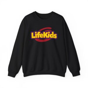 Life Church Unisex Heavy Blend™ Crewneck Sweatshirt