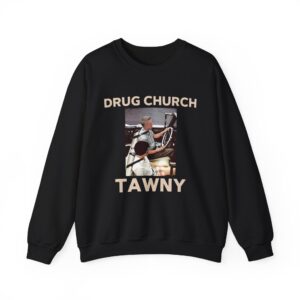 Drug Church Tawny Unisex Heavy Blend™ Crewneck Sweatshirt