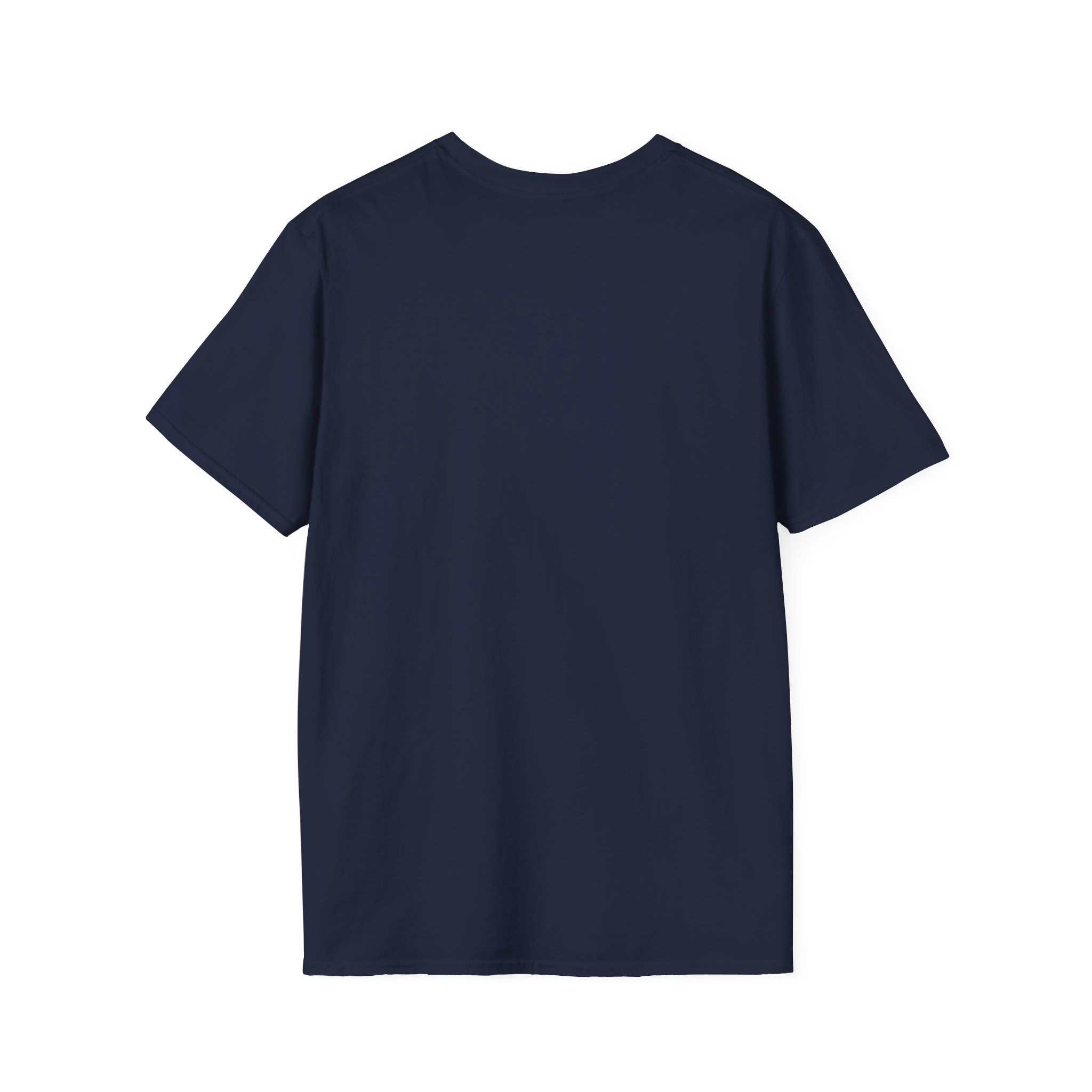 Tyler Childers Rustin Mule Unisex Softstyle T-Shirt - Image 12