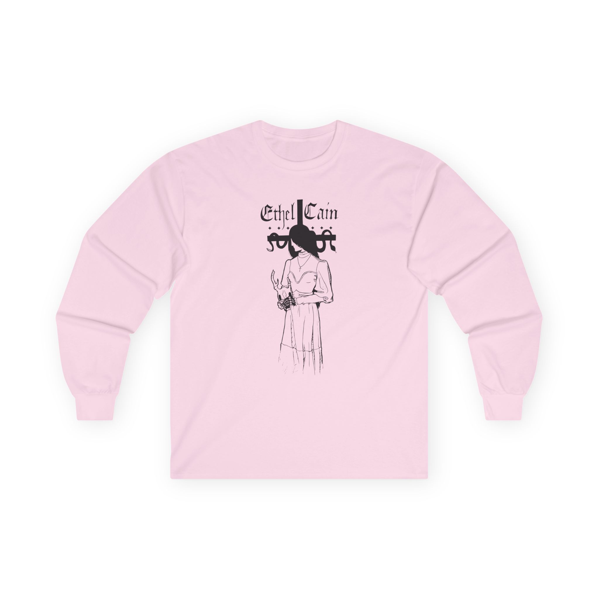 Ethel Cain Golden Age Reissue Unisex Ultra Cotton Long Sleeve Tee - Image 11