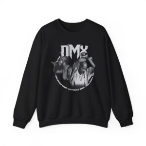 Dmx Forever Circle Unisex Heavy Blend™ Crewneck Sweatshirt