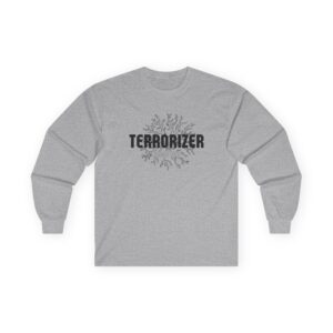 Harms Way Terrorizer Unisex Ultra Cotton Long Sleeve Tee