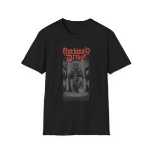 Parkway Drive King of Nevermore Unisex Softstyle T-Shirt