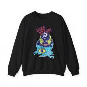 Lord Huron You Look Like Hell Unisex Heavy Blend™ Crewneck Sweatshirt