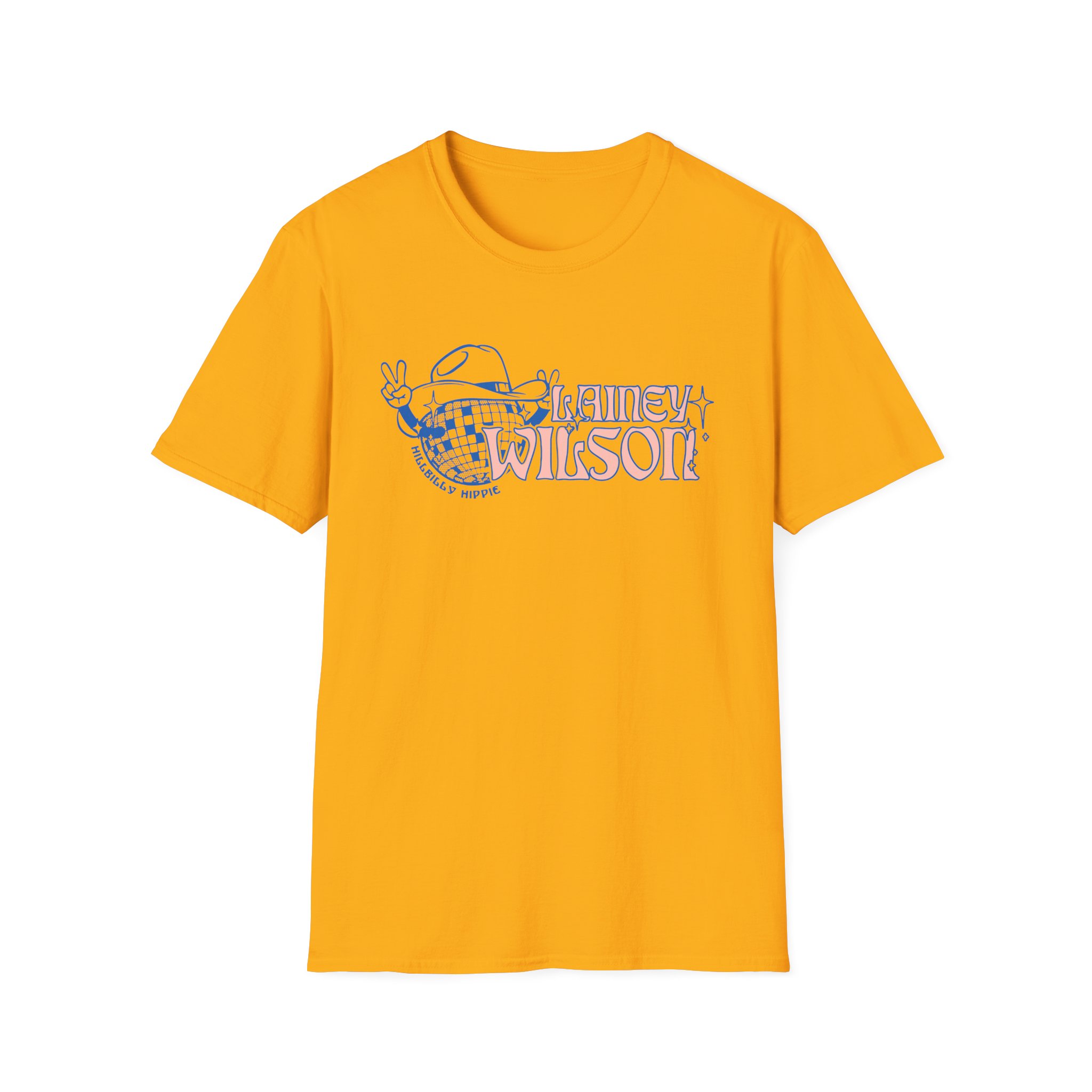 Lainey Wilson Unisex Softstyle T-Shirt - Image 11