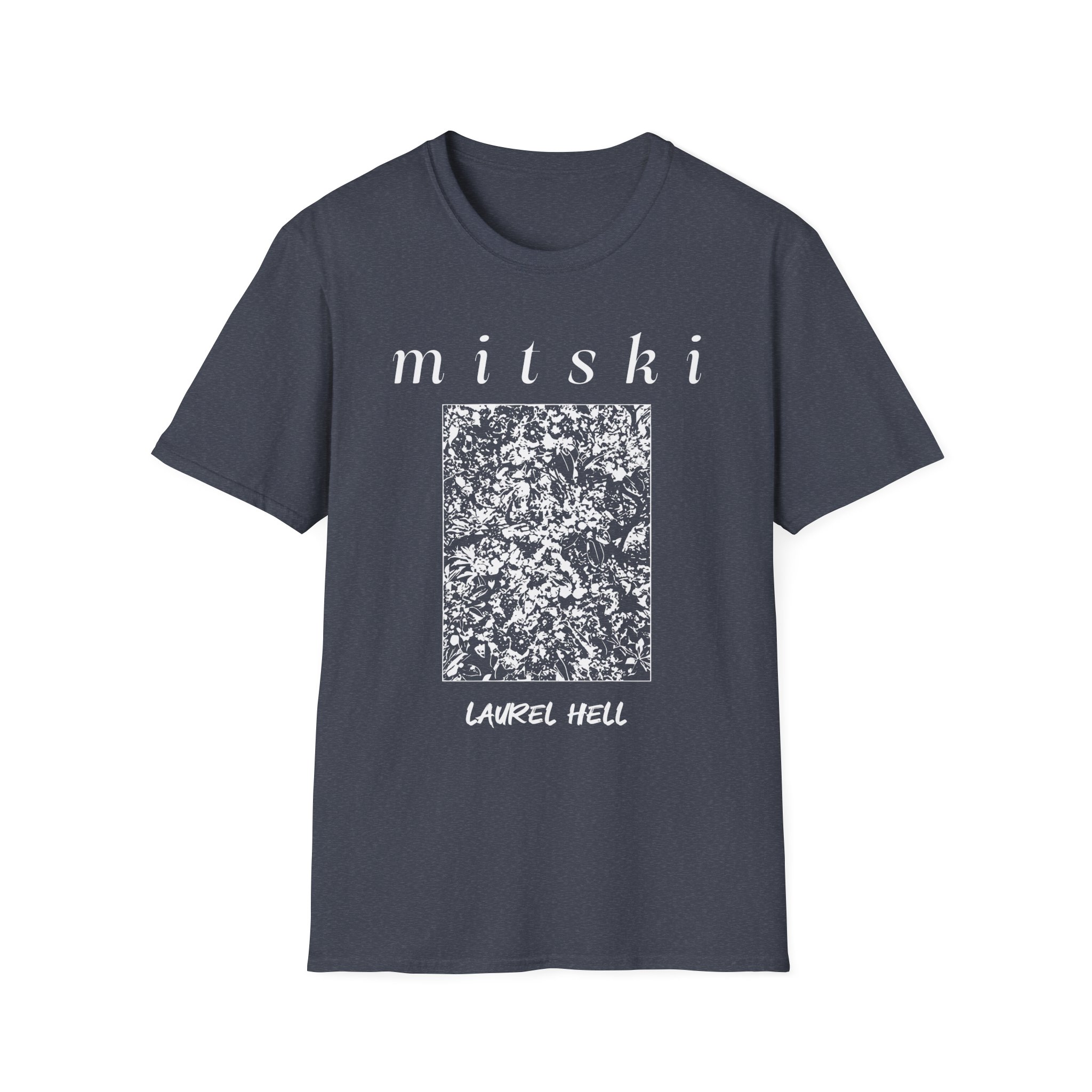 Mitski Laurel Hell Unisex Softstyle T-Shirt - Image 21