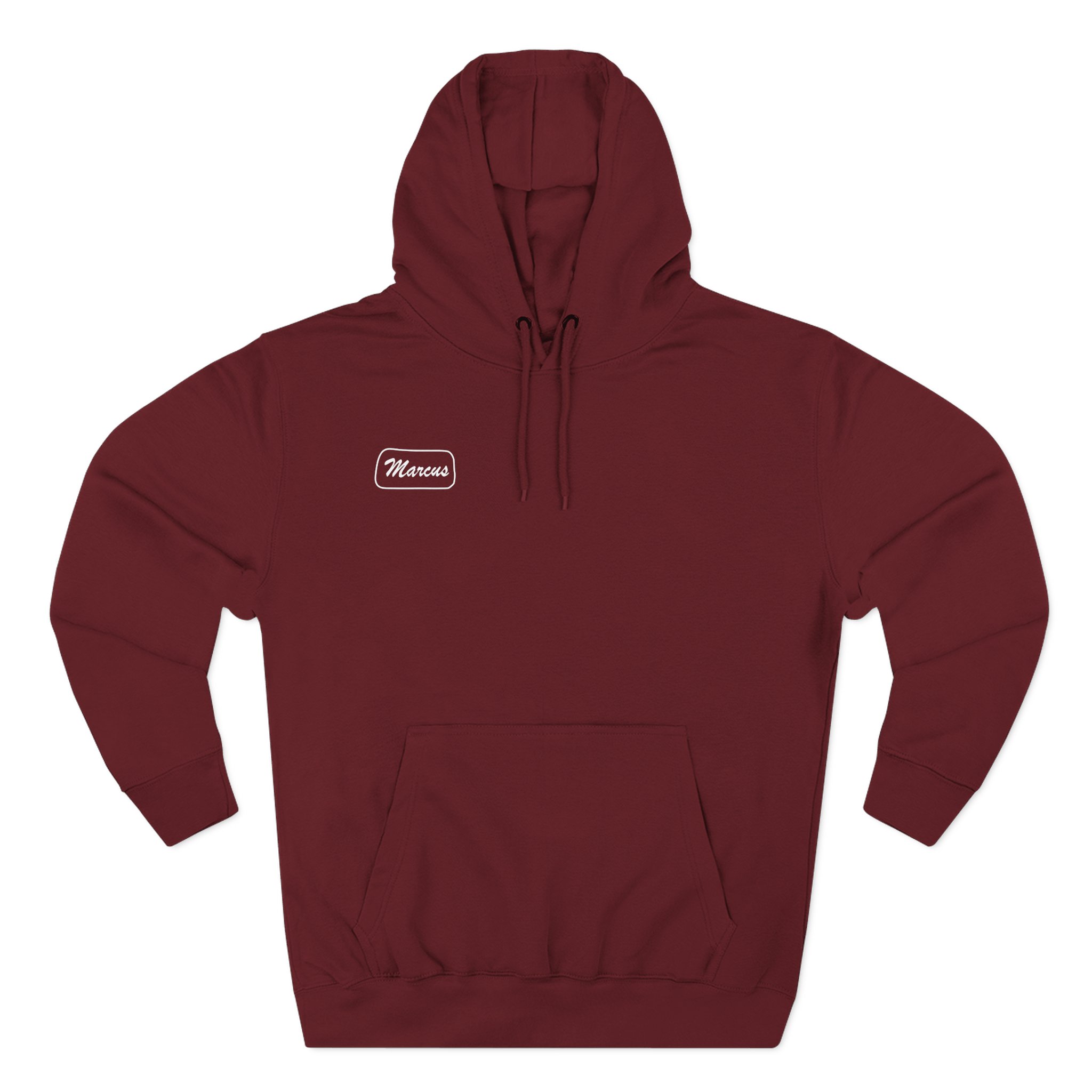 Clutch Marcus Carhartt Three-Panel Fleece Hoodie - Image 15