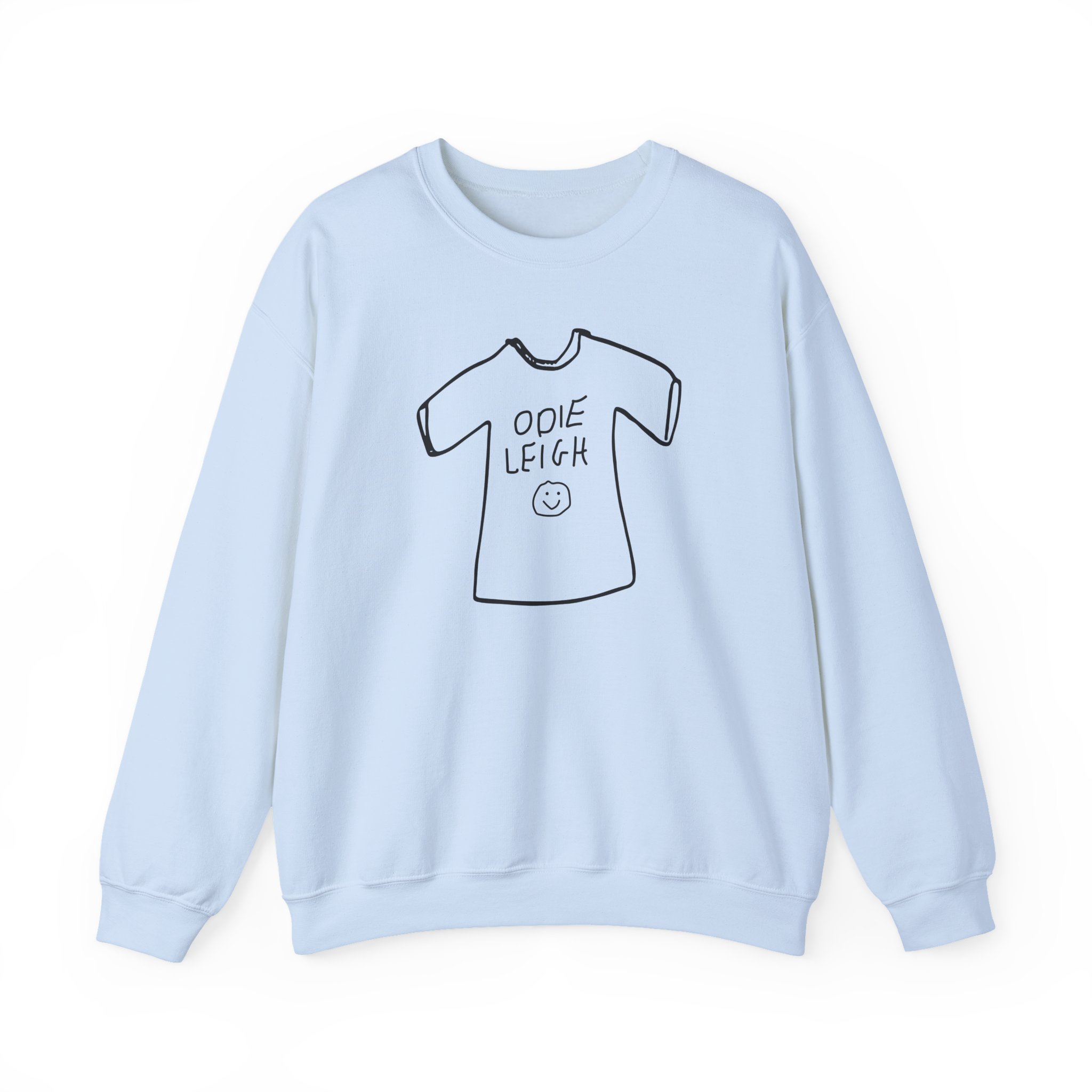 Odie Leigh Unisex Heavy Blend™ Crewneck Sweatshirt - Image 7