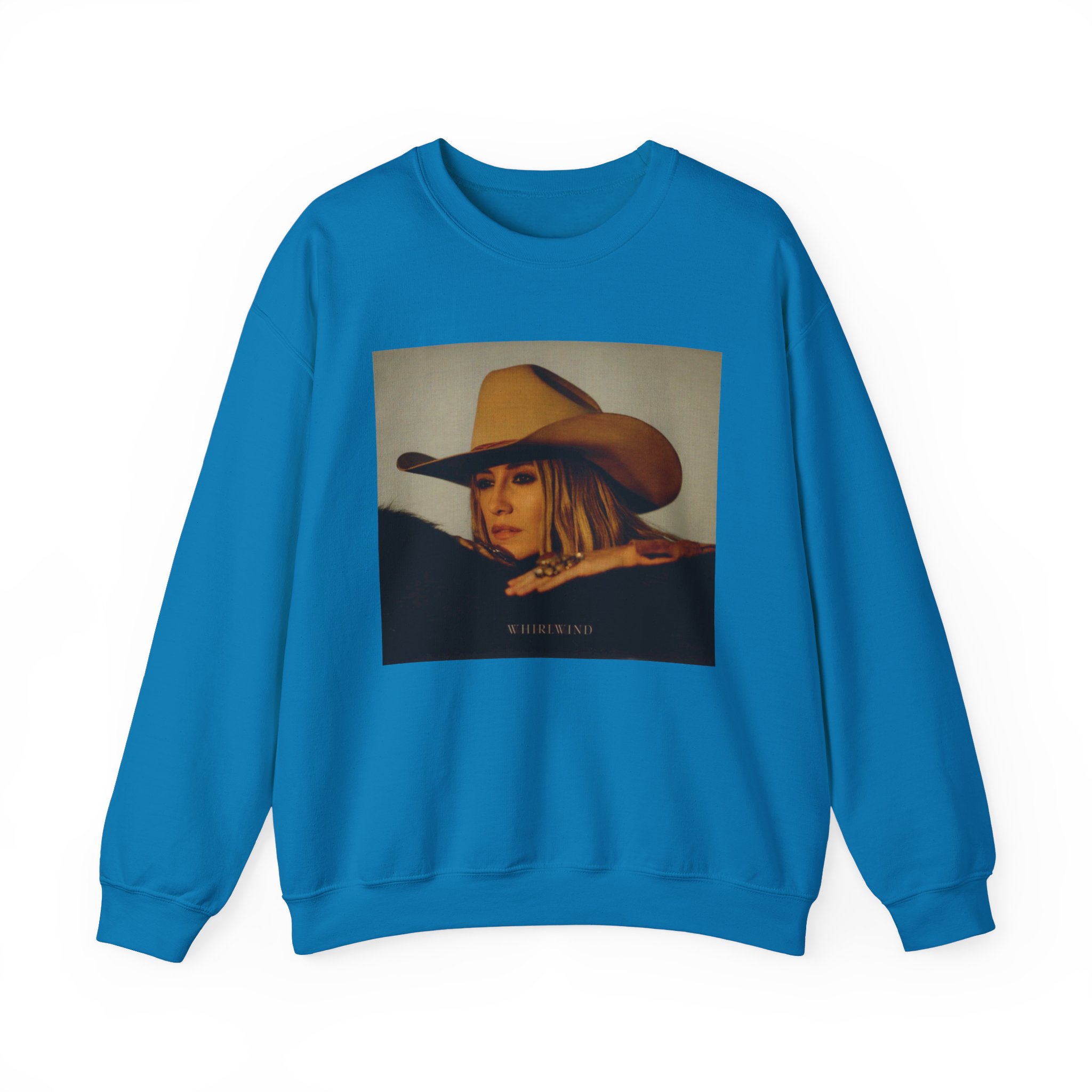 Lainey Wilson Unisex Heavy Blend™ Crewneck Sweatshirt - Image 17