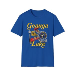 New Heights Unisex Softstyle T-Shirt