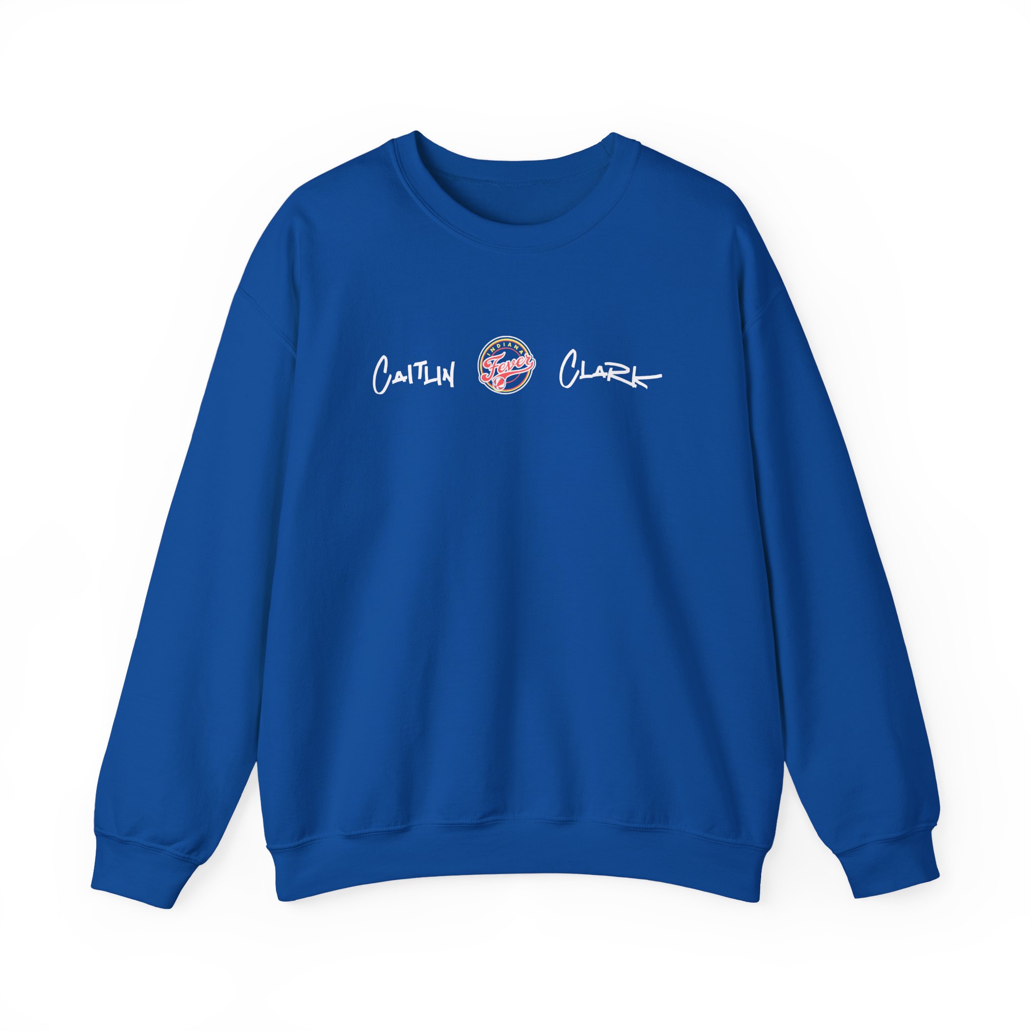 Caitlin Clark Signature Unisex Heavy Blend™ Crewneck Sweatshirt - Image 9