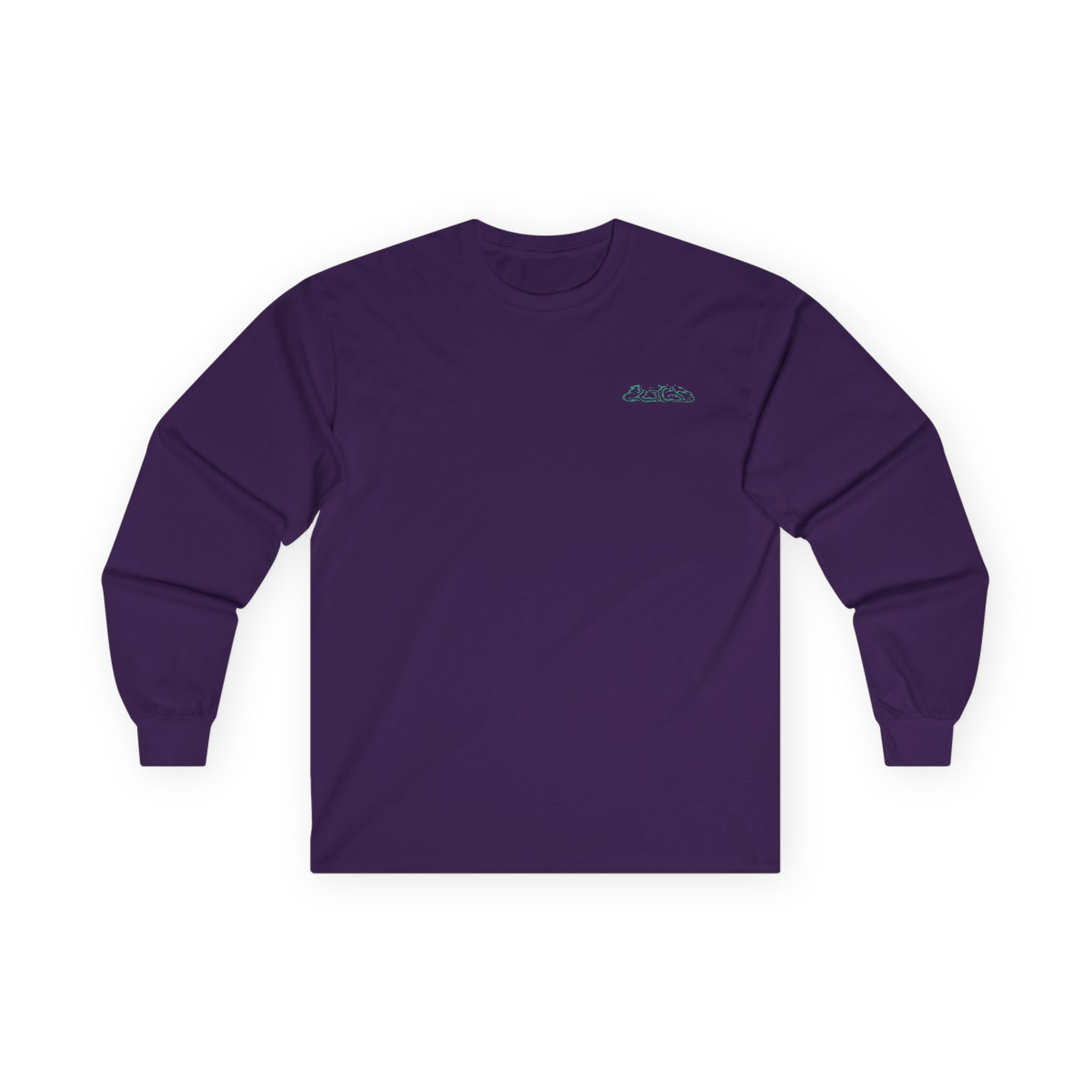 Clutch Mazza Swollen Goat Unisex Ultra Cotton Long Sleeve Tee - Image 13