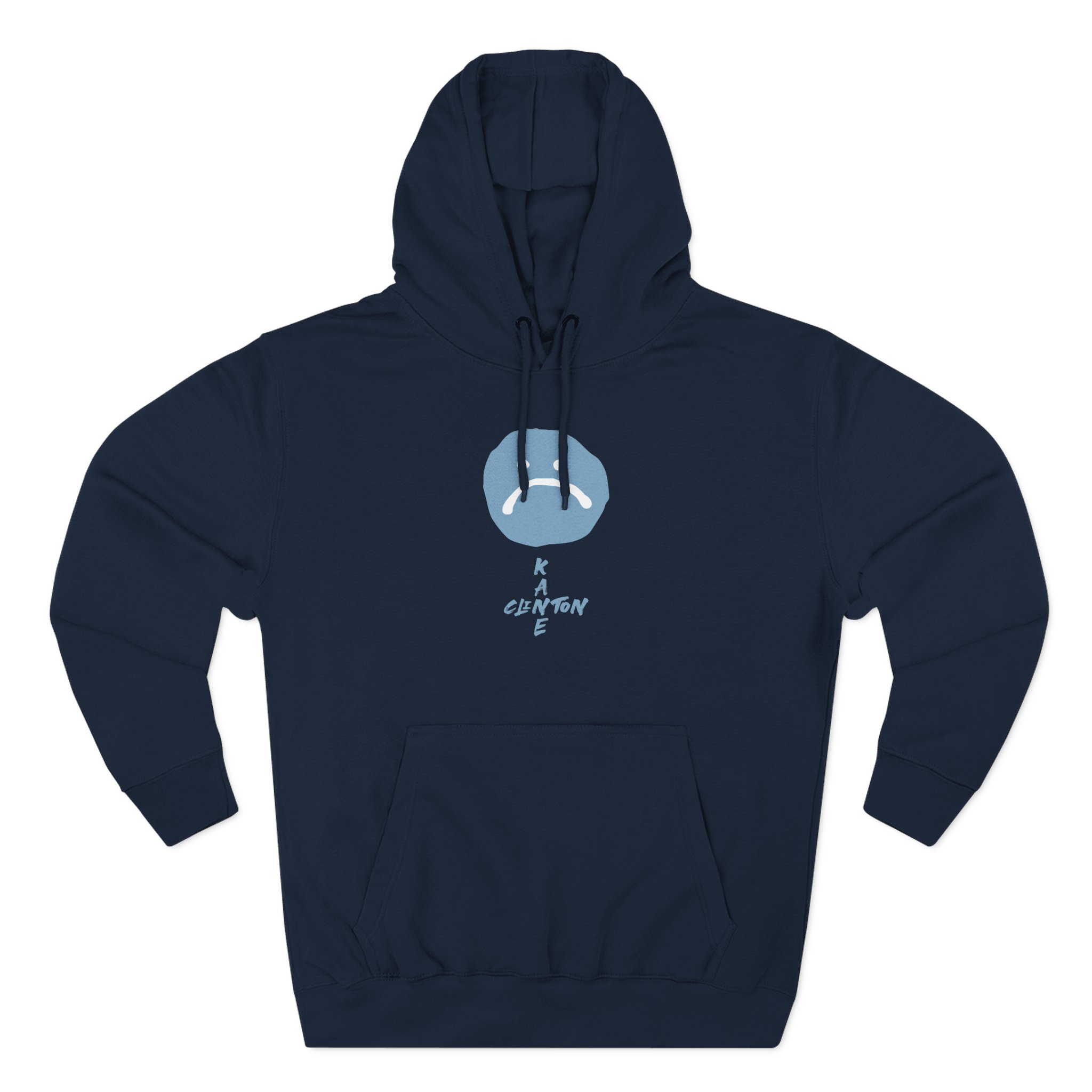Clinton Kane Sad Three-Panel Fleece Hoodie - Image 7