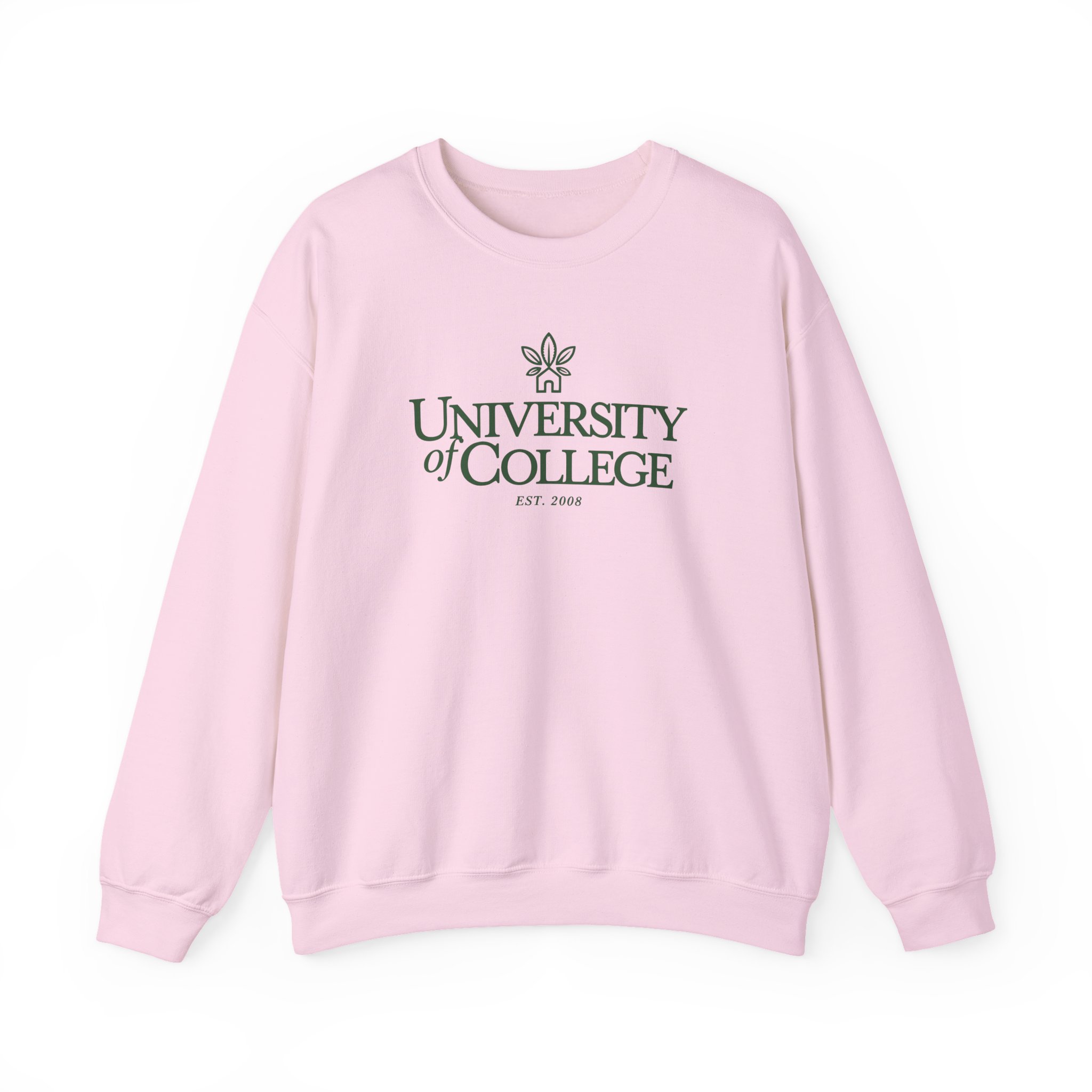 Asher Roth Forever Student Unisex Heavy Blend™ Crewneck Sweatshirt - Image 13