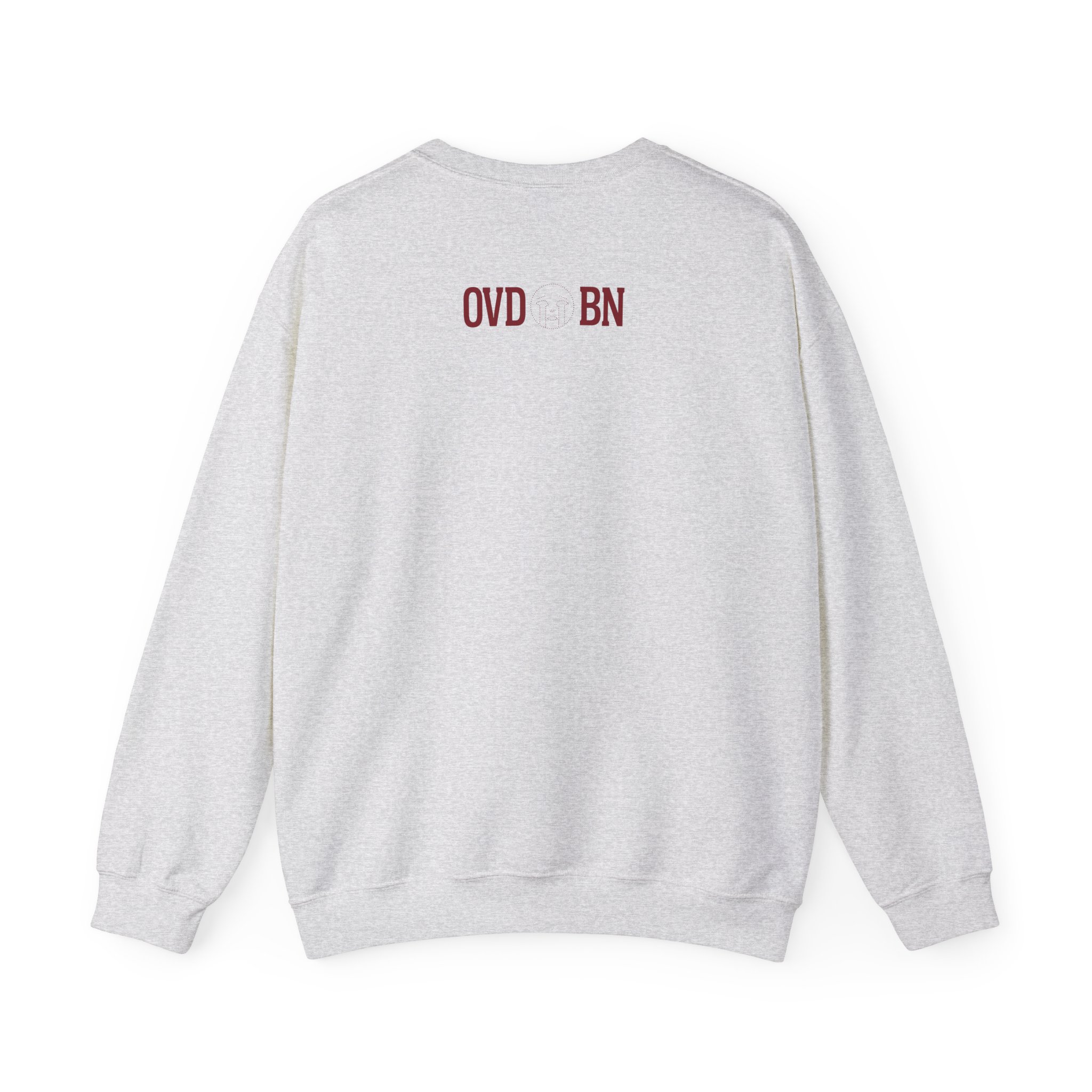 Quevedo Gran Vía Unisex Heavy Blend™ Crewneck Sweatshirt - Image 6